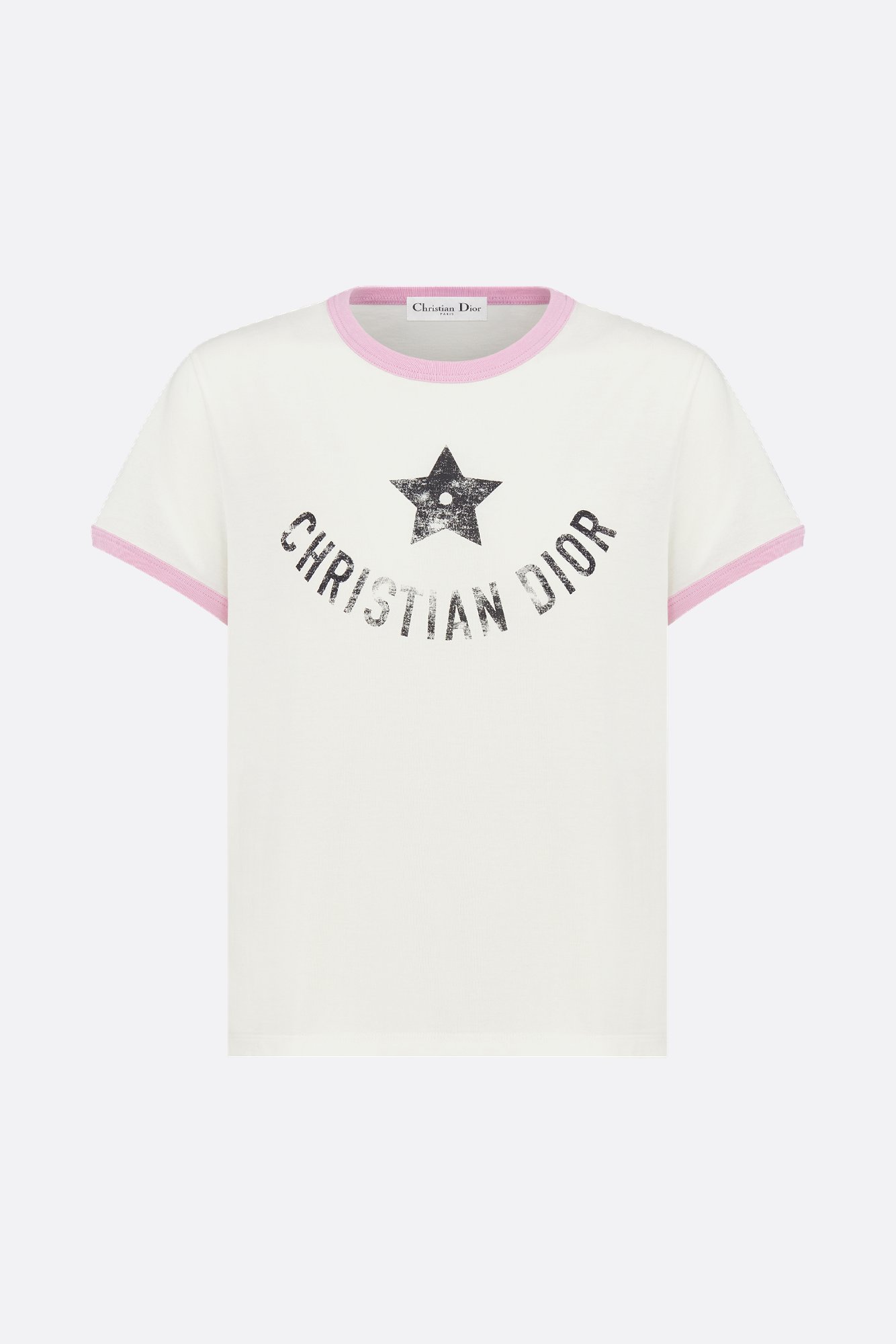 DIOR | Tシャツ |ウィメンズ|ディオール公式オンラインブティック DIOR | Tシャツ |ウィメンズ|ディオール公式オンラインブティック