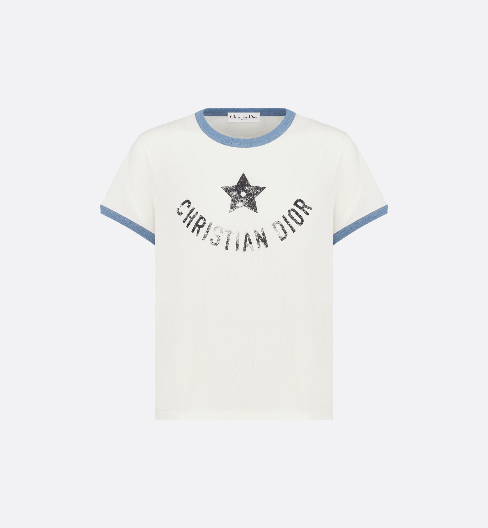 DIOR | Dioriviera Tシャツ コットンジャージー DIOR | Dioriviera Tシャツ コットンジャージー