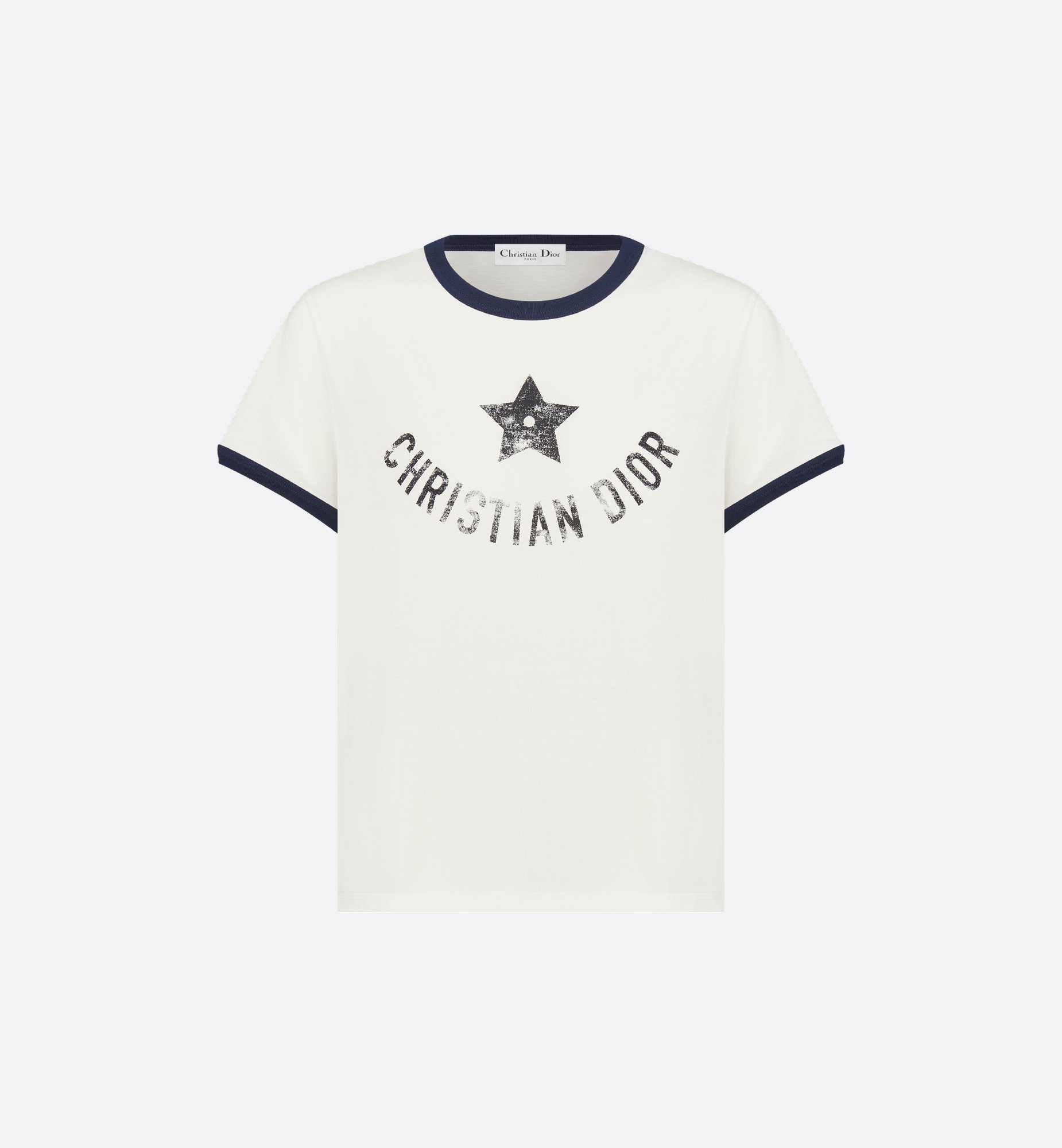 DIOR | Dioriviera Tシャツ コットンジャージー DIOR | Dioriviera Tシャツ コットンジャージー