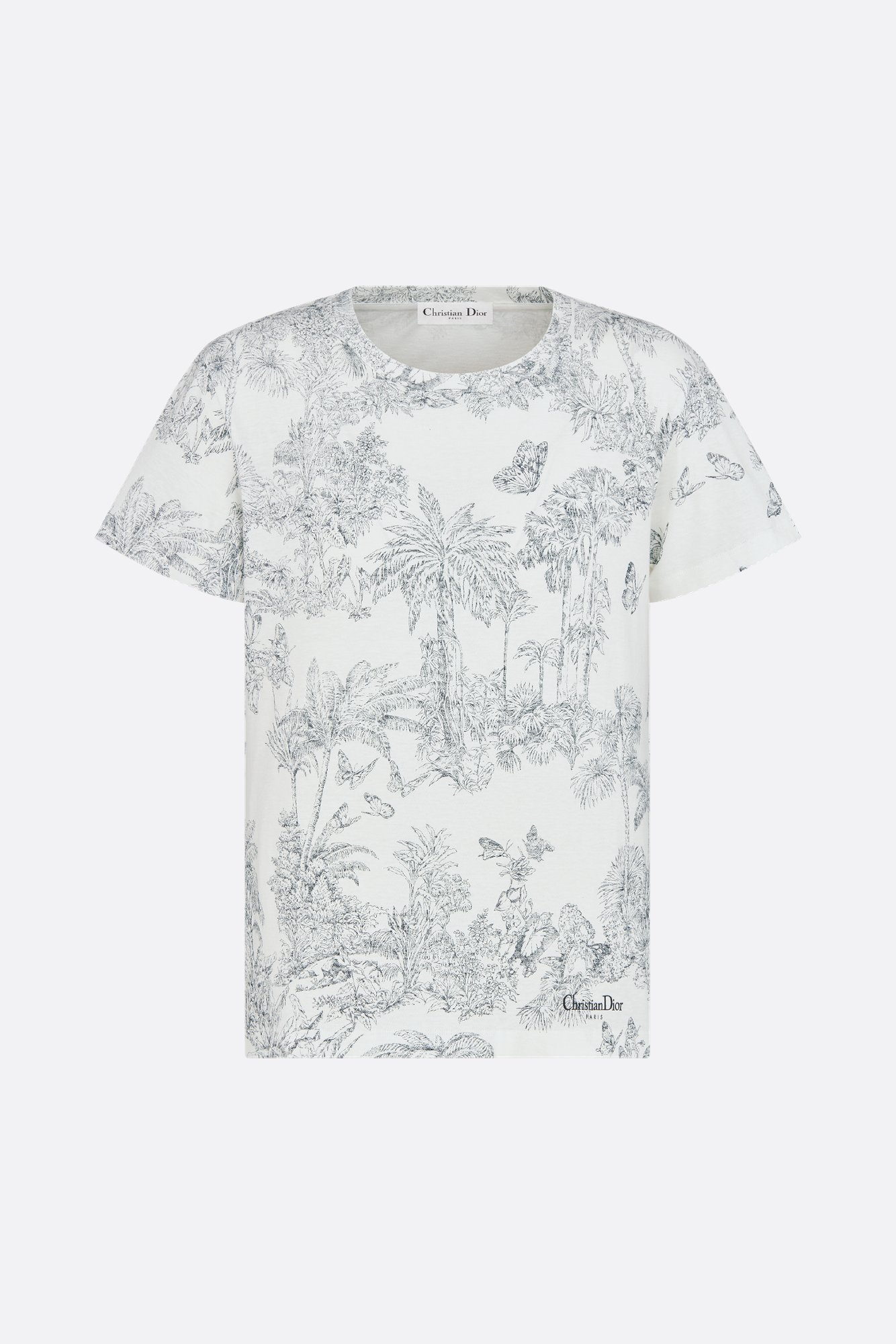 DIOR | Tシャツ |ウィメンズ|ディオール公式オンラインブティック DIOR | Tシャツ |ウィメンズ|ディオール公式オンラインブティック