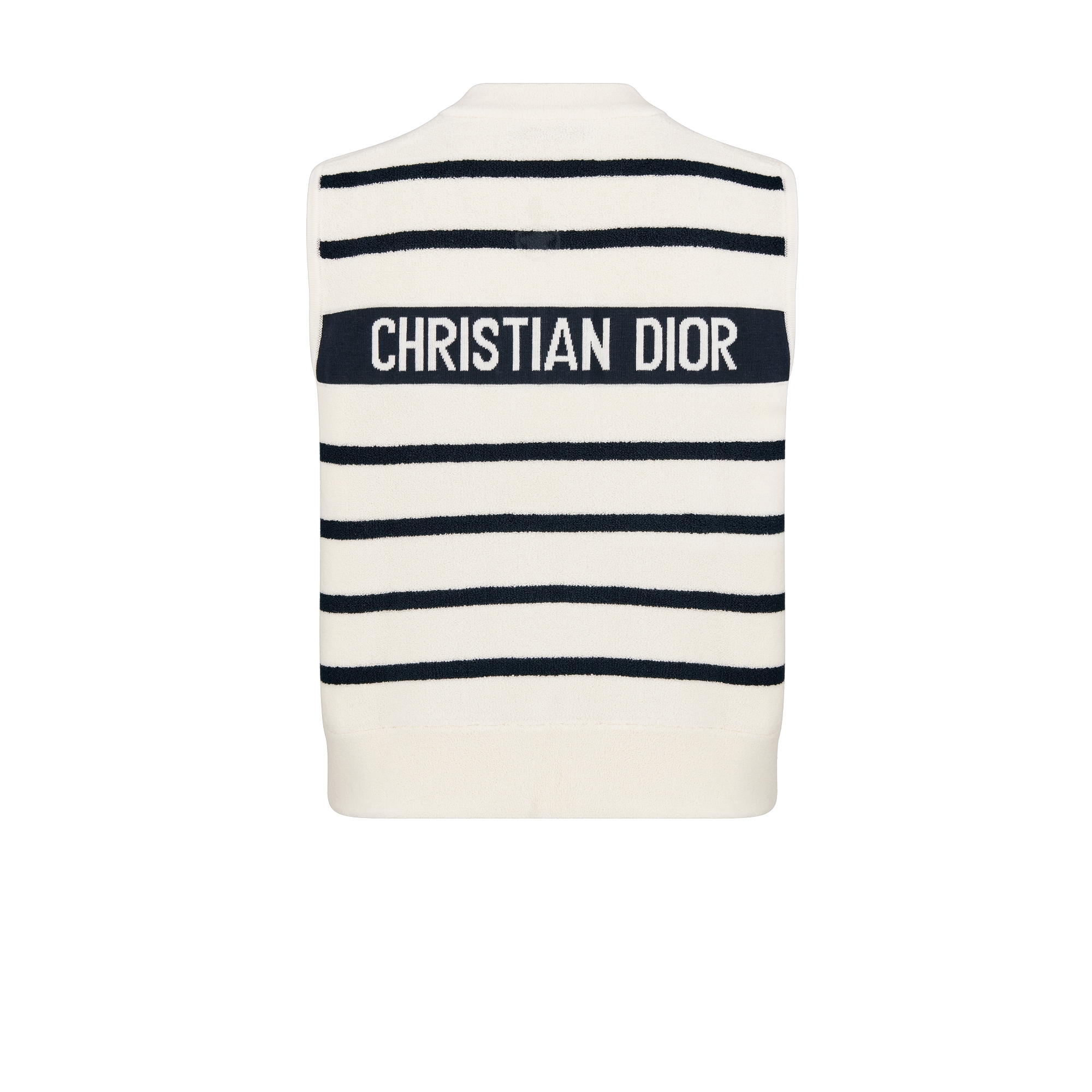 2*5様 Christian Dior ノースリーブ カットソー 2*5様 Christian Dior