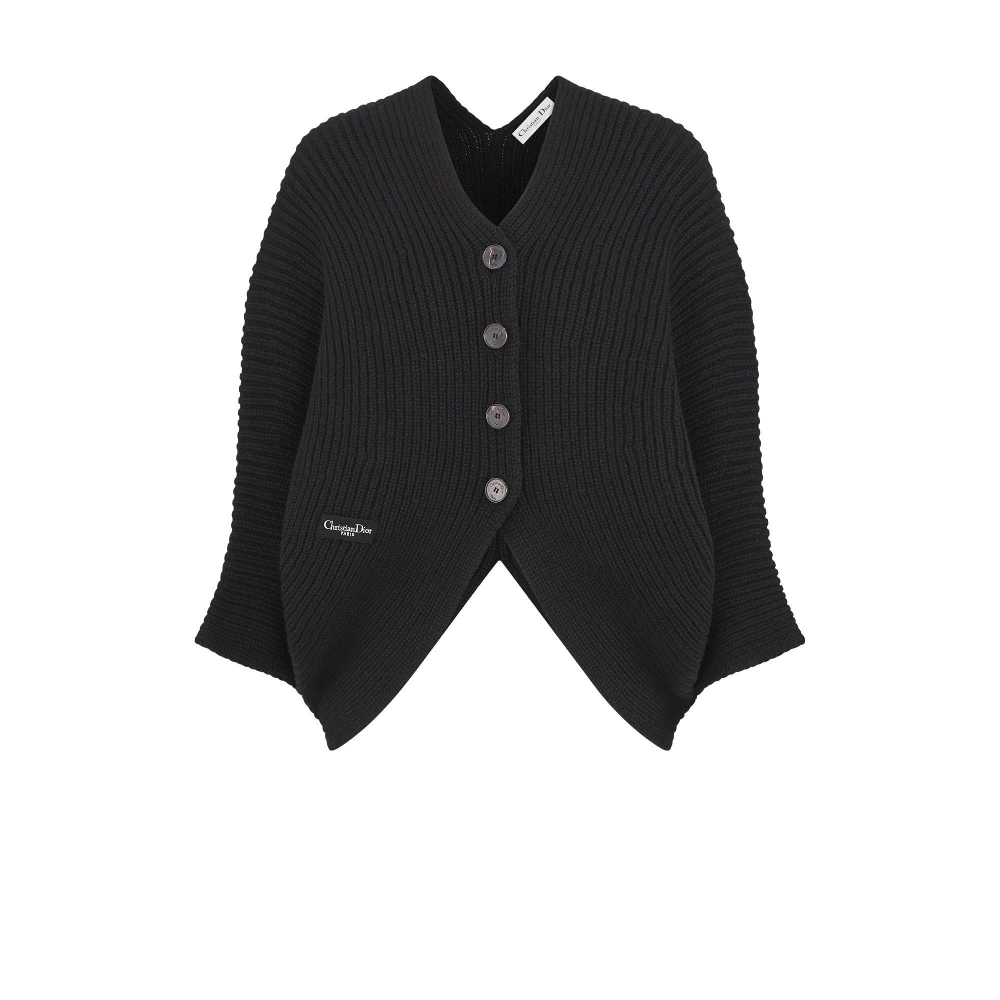 【専用】クリスチャンディオール カーディガン ウール パイピング 格子柄 M 中古】クリスチャンディオール Christian Dior カーディガン