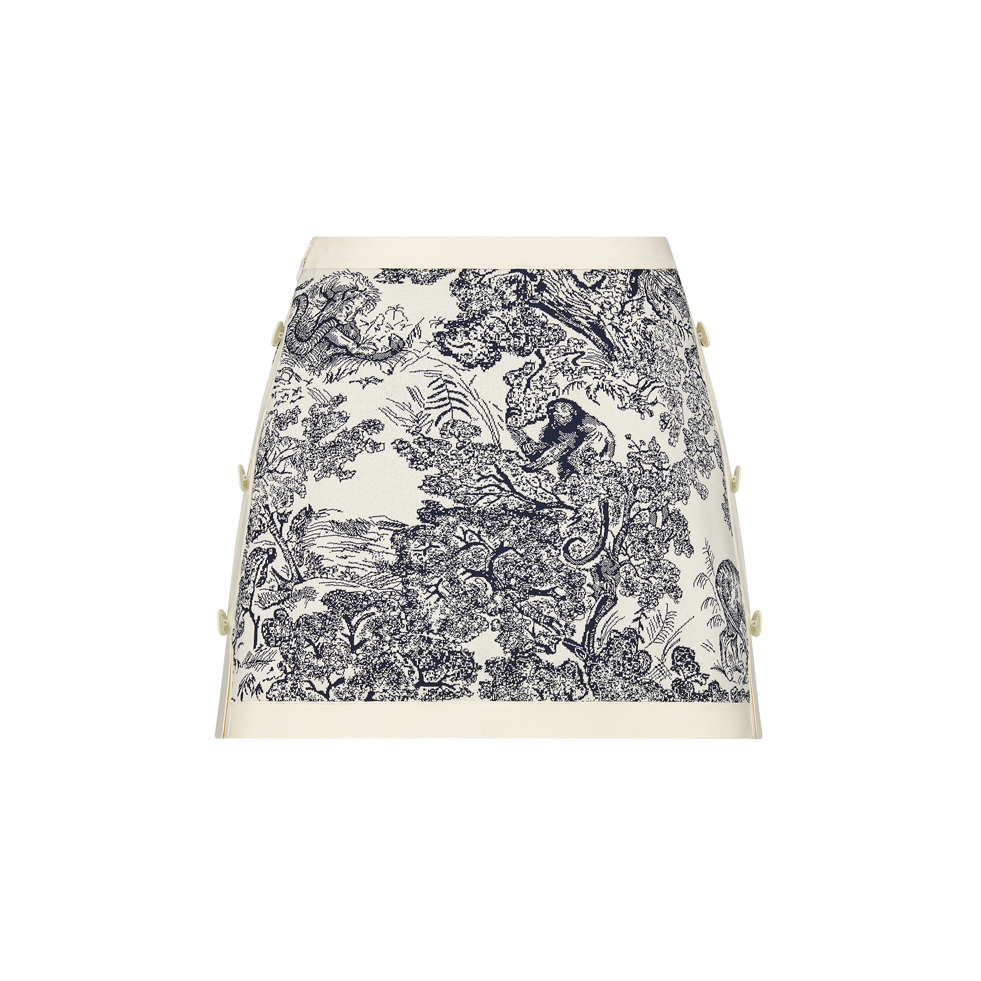 Jupe Fille Bench En Coton Bleu Foncé - Taille 7-8 Ans - Occasion En Excellent état