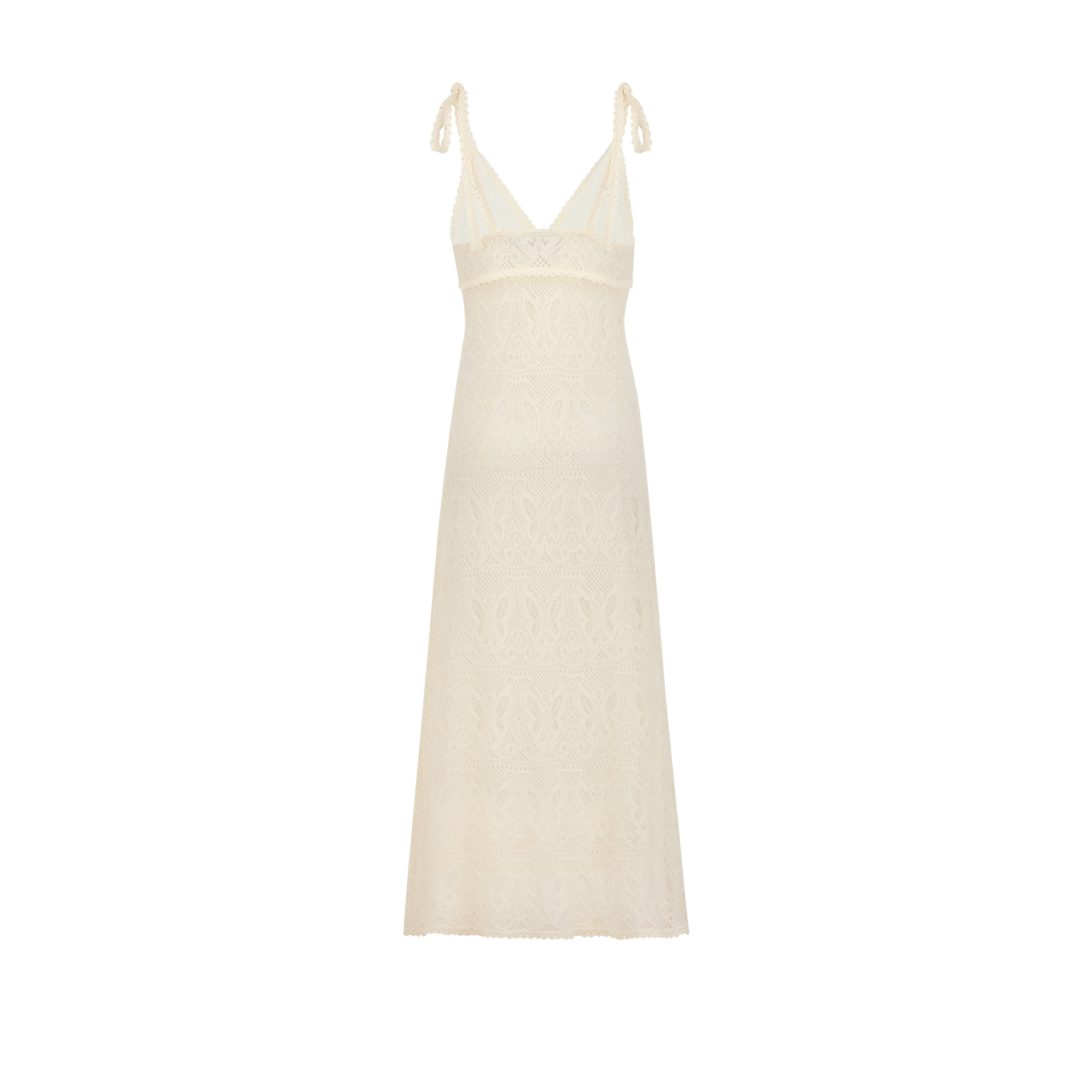 Dioriviera Long Flared Dress