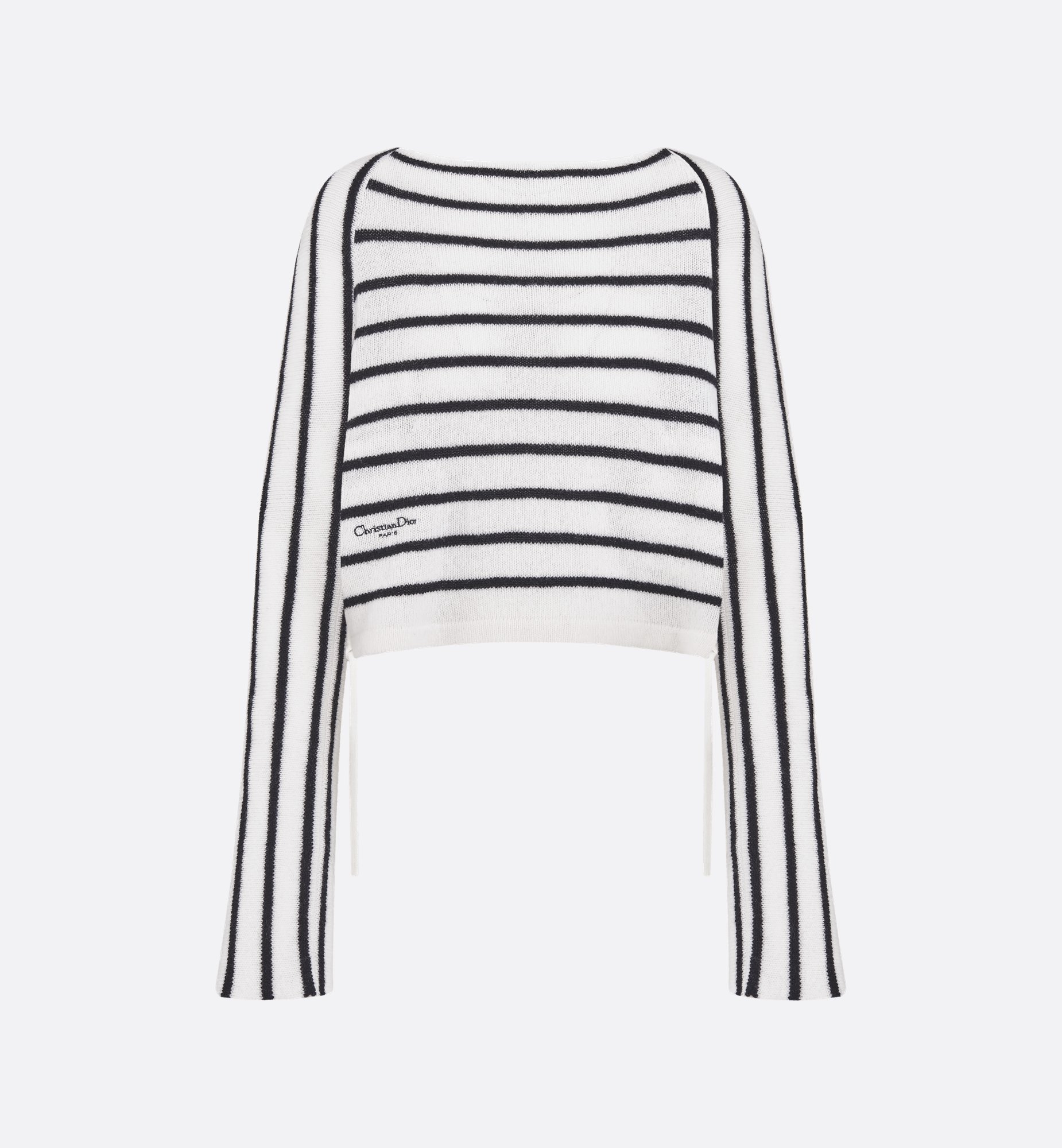 DIOR | セーター D-Stripes バージンウール ニット DIOR | セーター D-Stripes バージンウール ニット