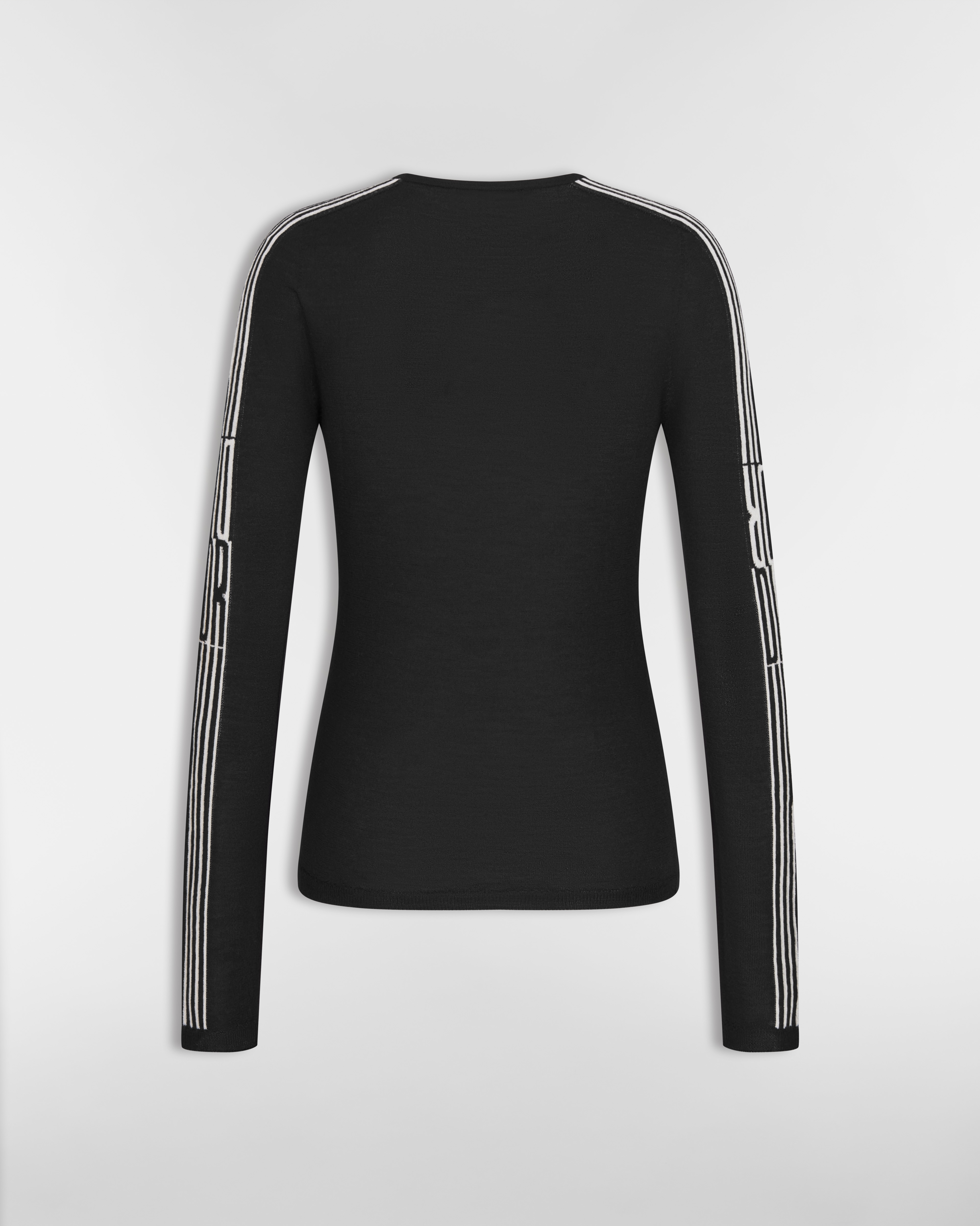 DiorAlps セーター Dior Graphique カシミヤ & シルク ニット E08