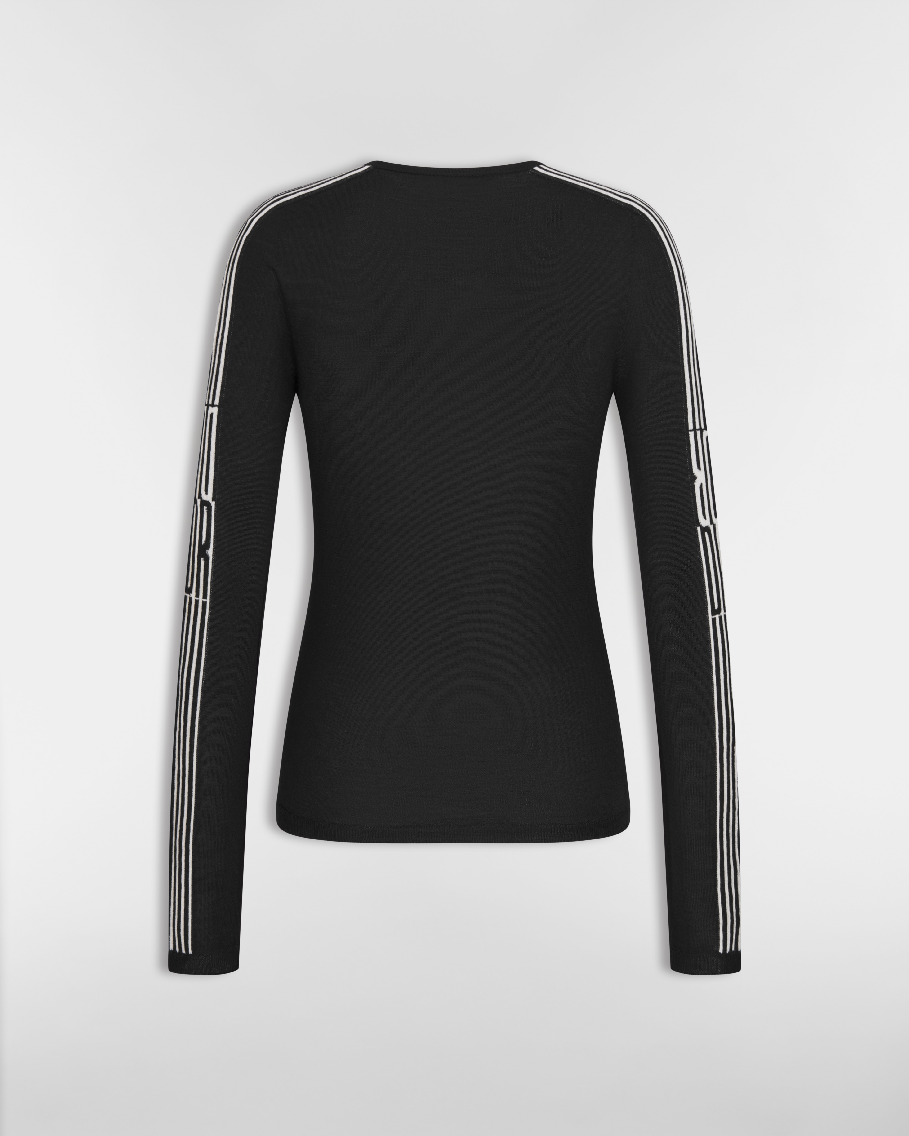 DiorAlps Fitted Sweater