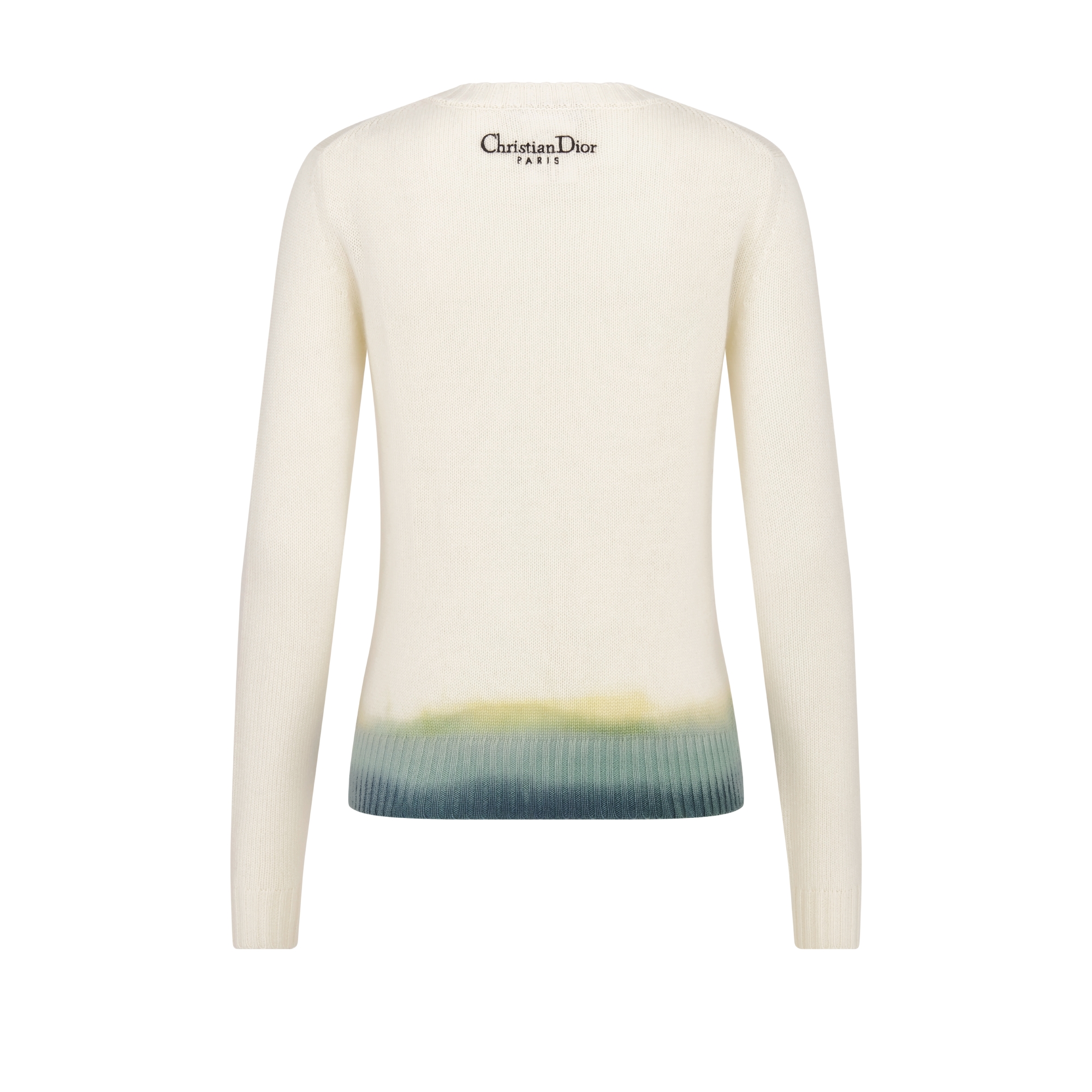 け*こ様 Christian Dior フード付きニット M アイボリー け*こ様 Christian Dior フード付きニット M アイボリー Christian