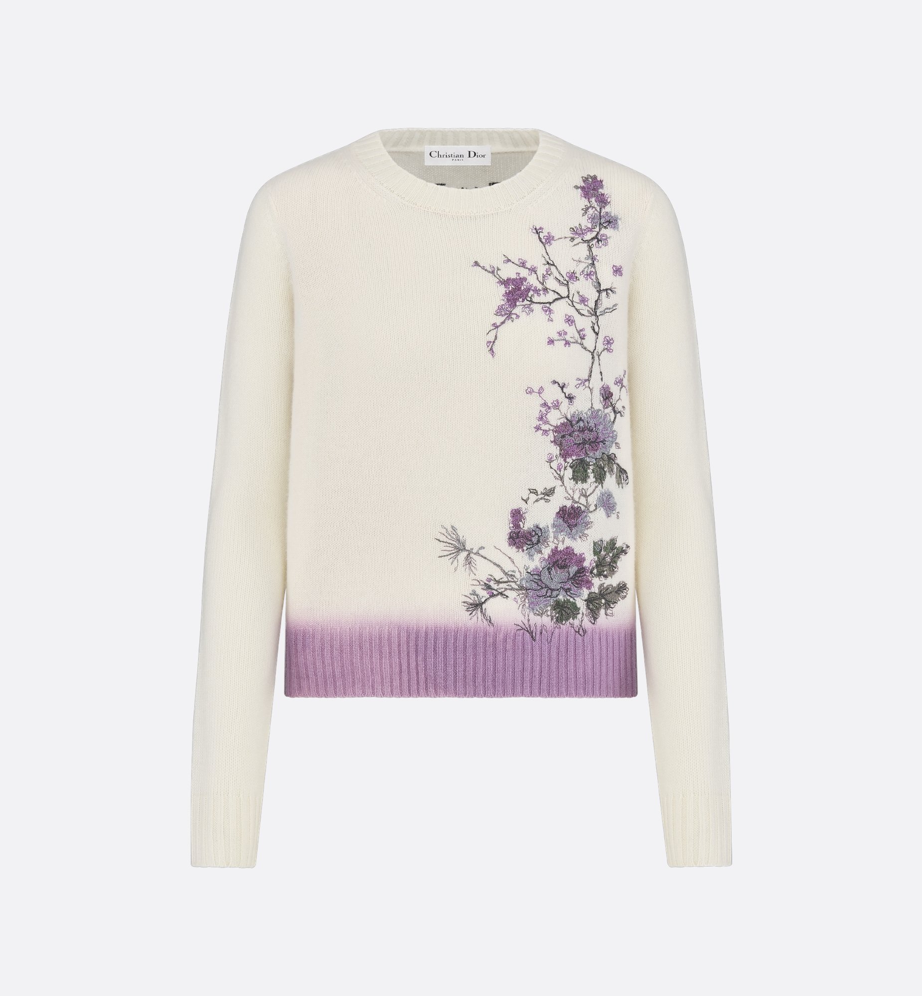 DIOR | セーター Dior Pivoine カシミヤニット DIOR | セーター Dior Pivoine カシミヤニット