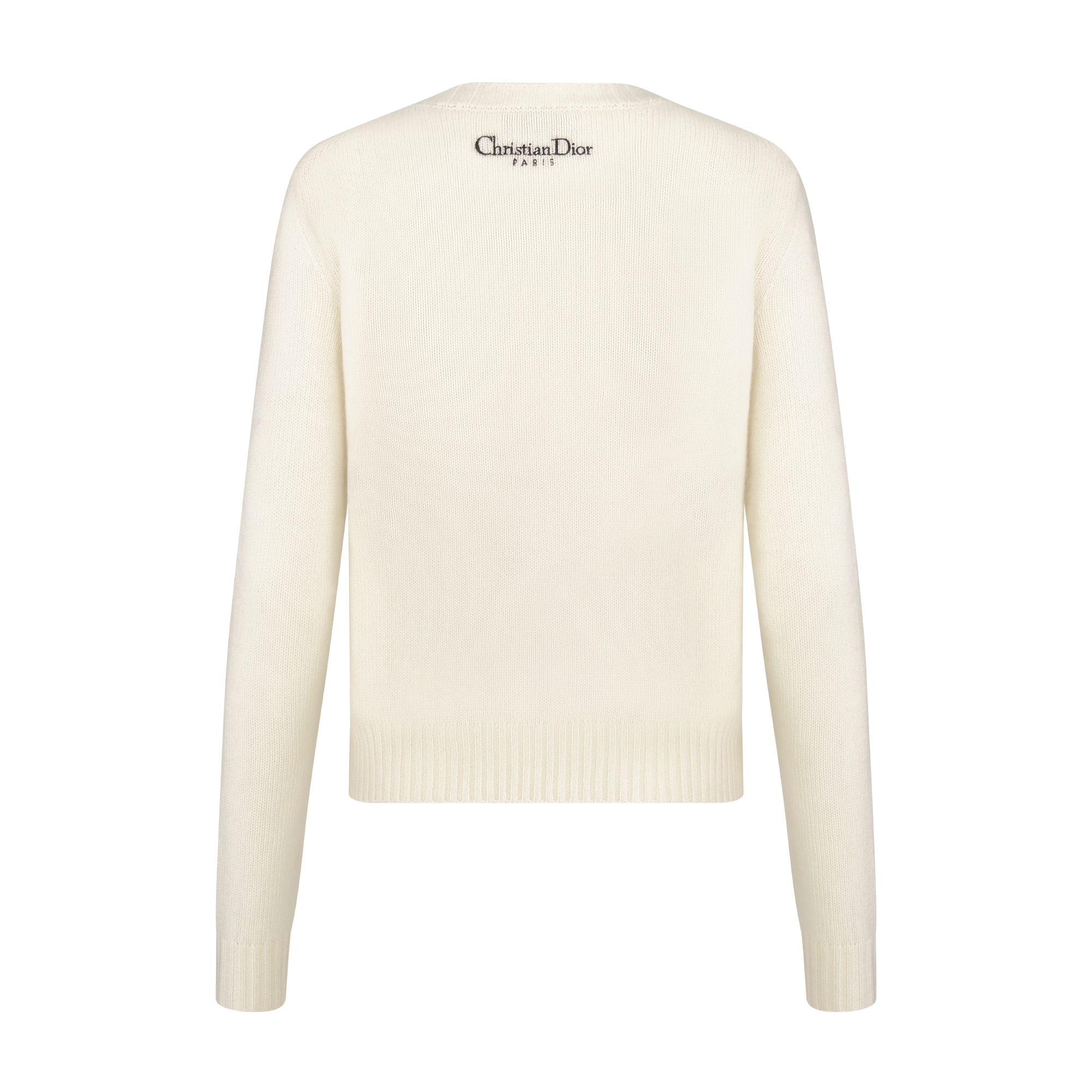 Dior Souvenir Embroidered Sweater
