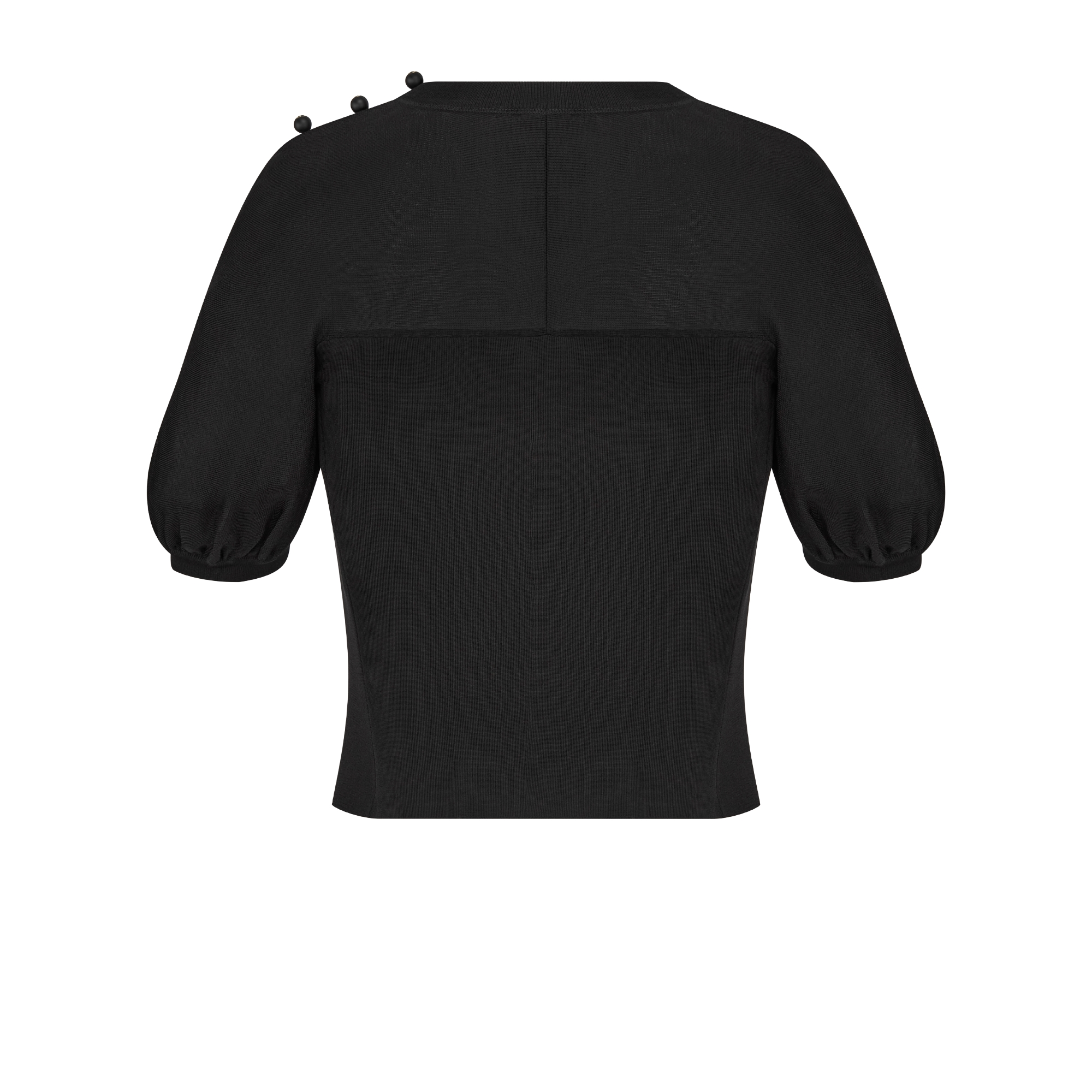 ショートスリーブ セーター シルクニット E08