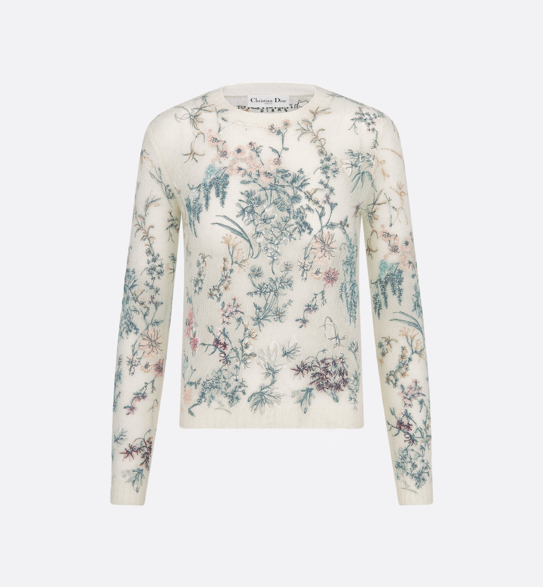 DIOR | セーター Dior Pivoine カシミヤニット DIOR | セーター Dior Pivoine カシミヤニット