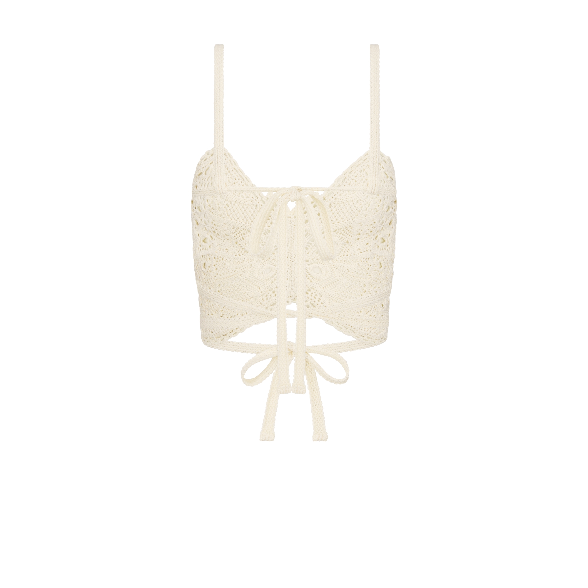 Dioriviera Cropped Top