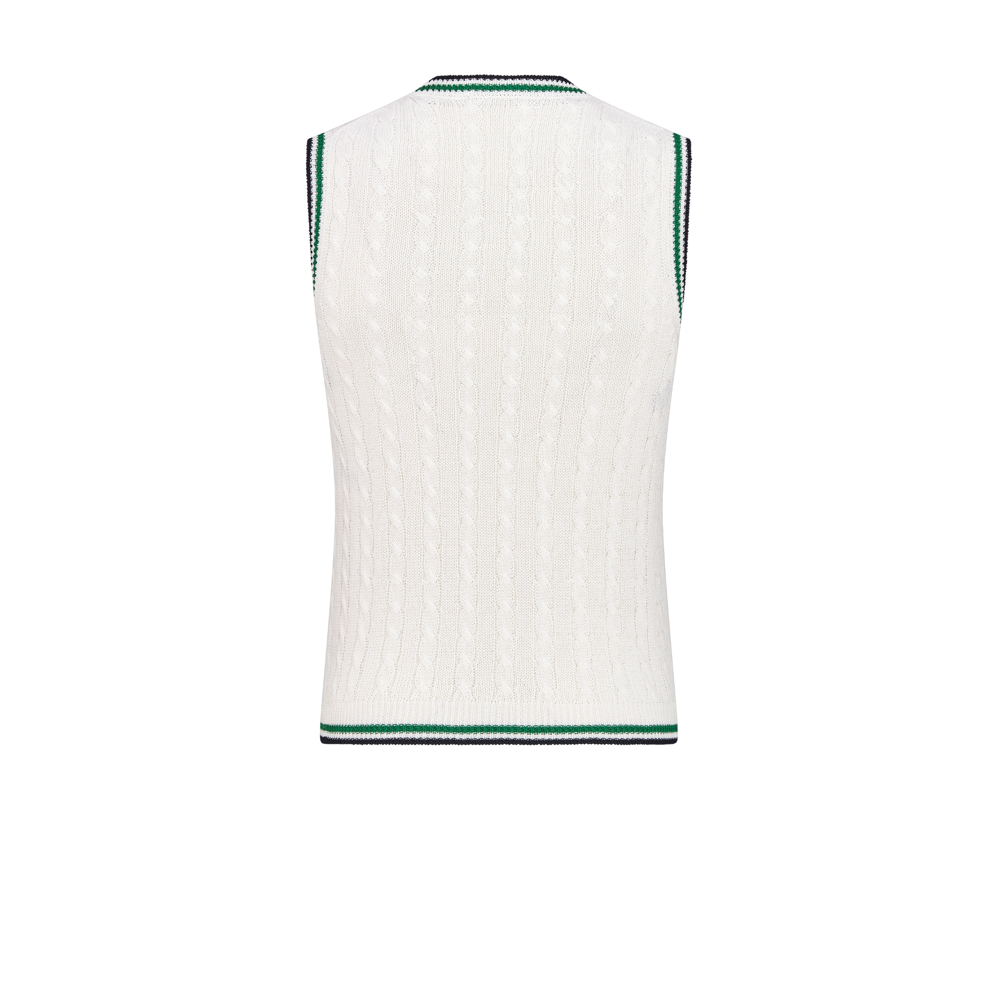 Dior Vibe Sweater Vest