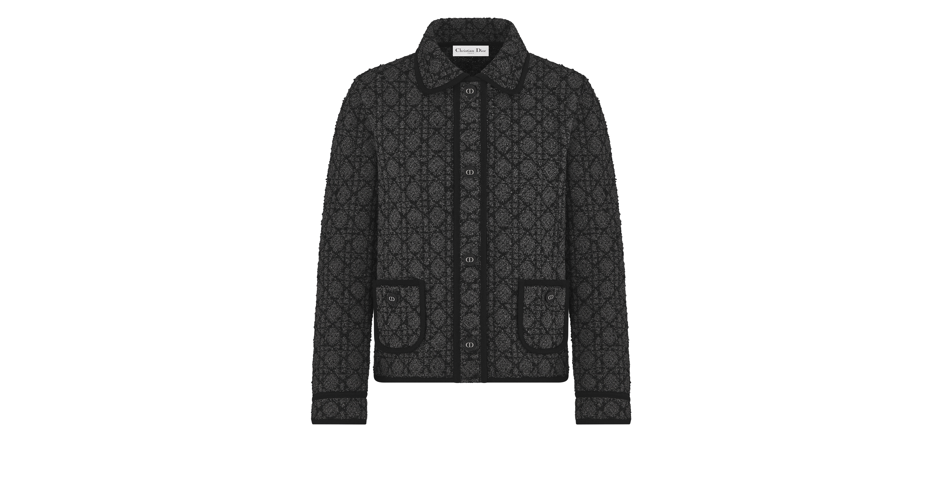 Macrocannage Jacket