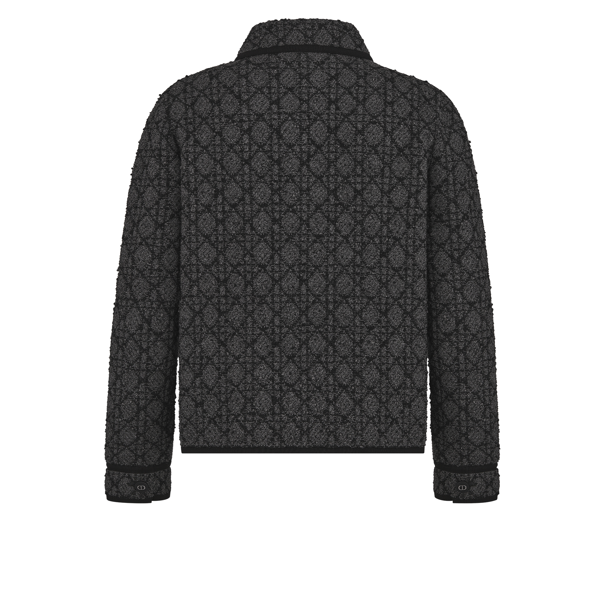Macrocannage Jacket