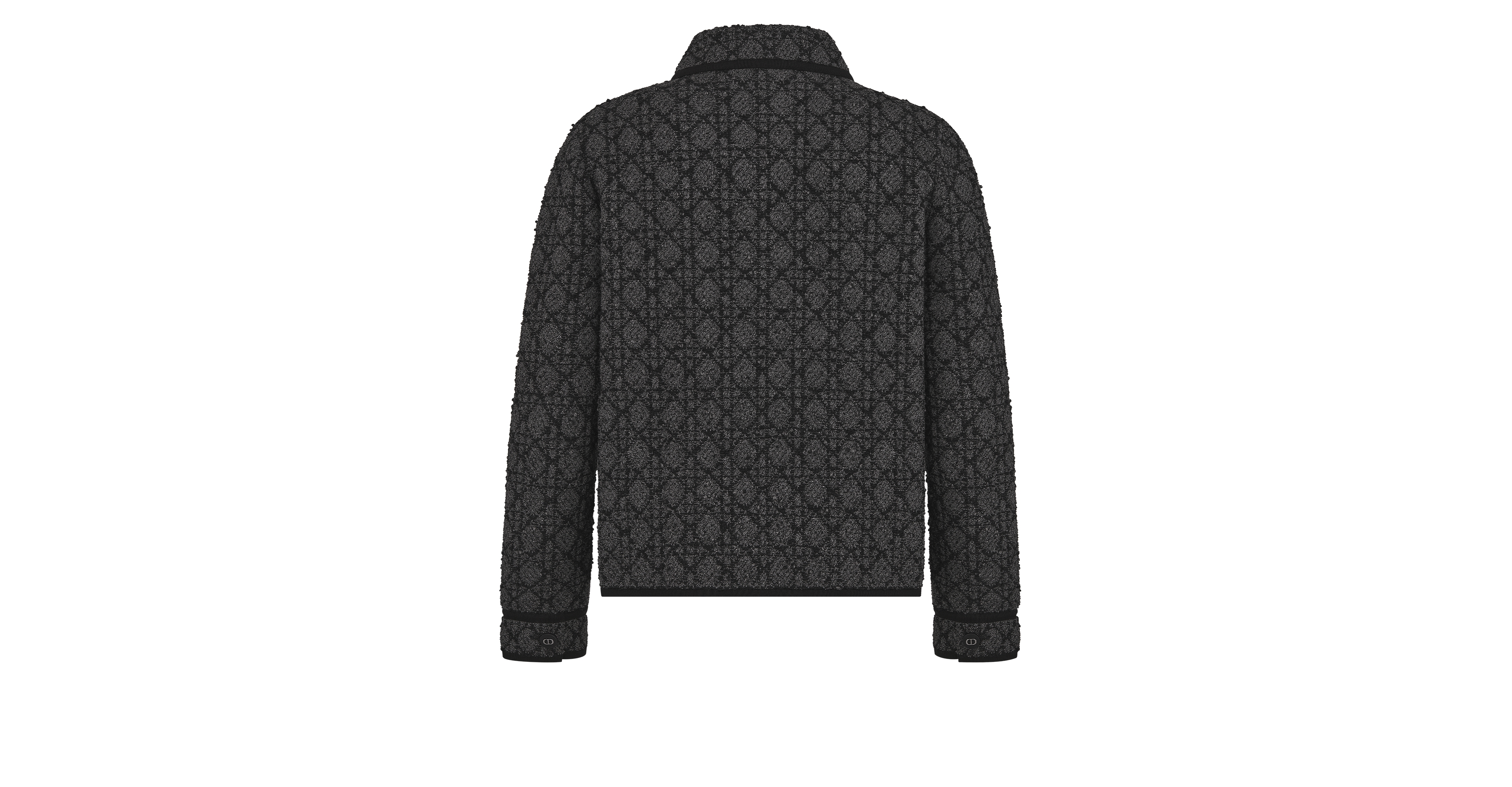 Macrocannage Jacket