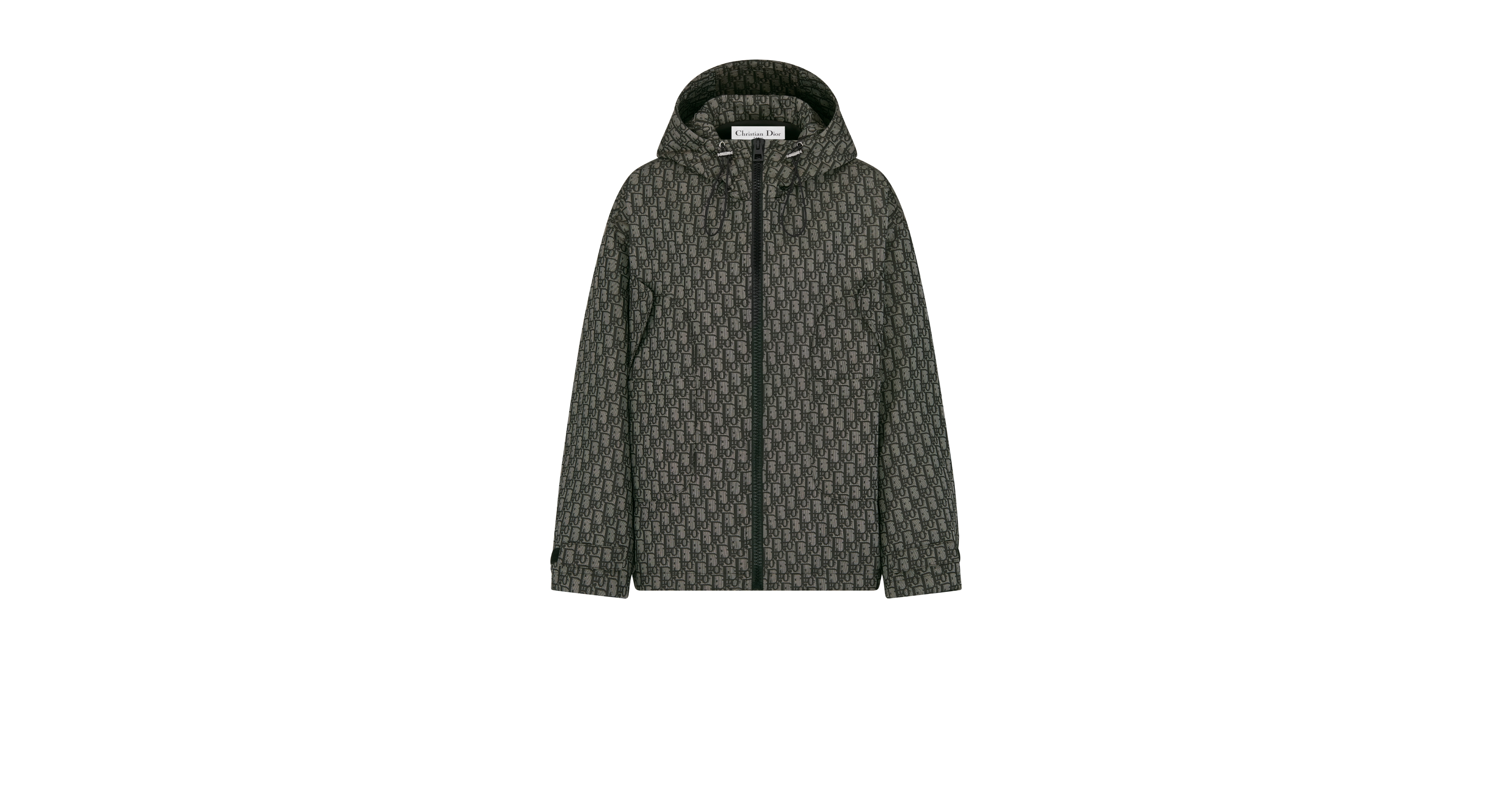 Waterproof Hooded Jacket
