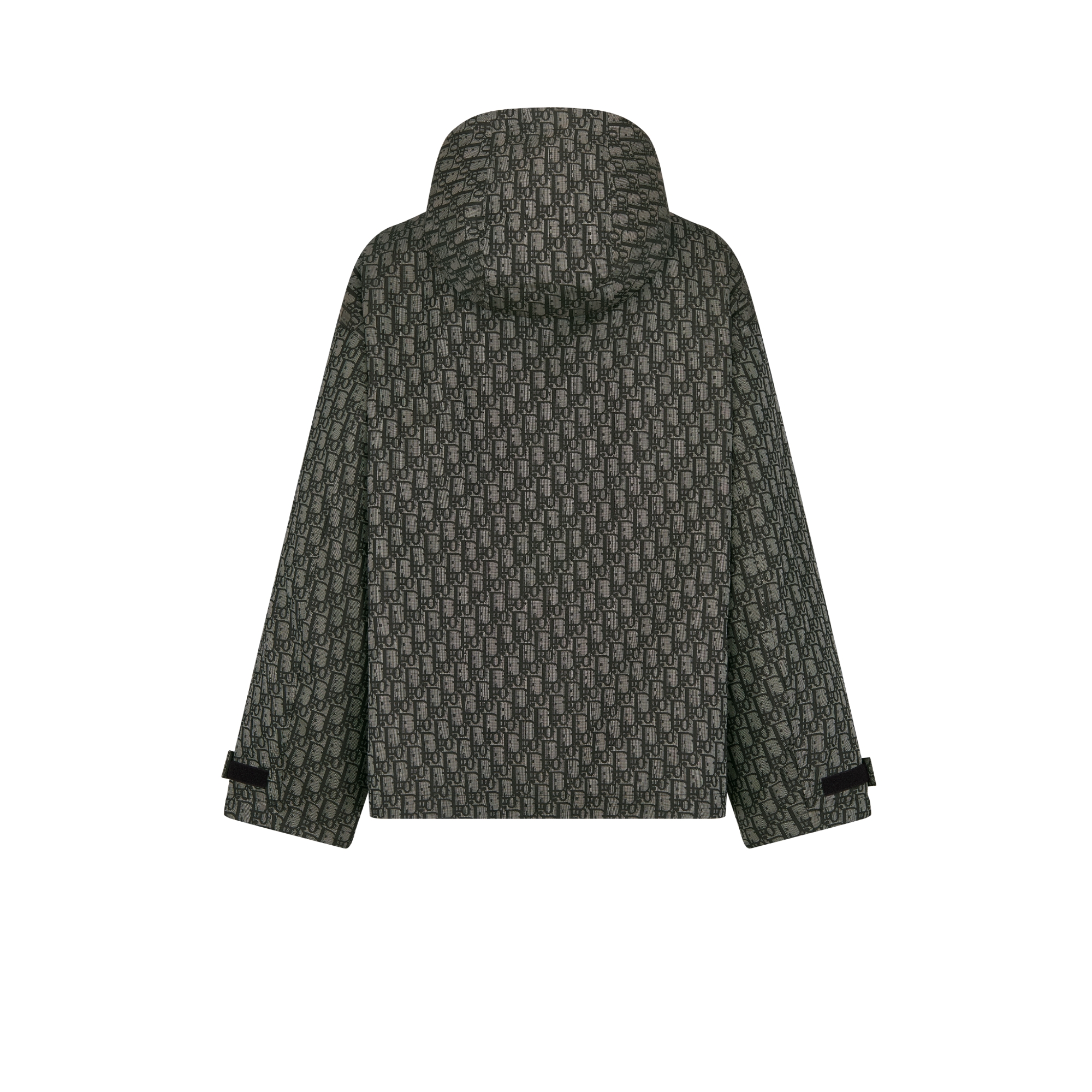 Waterproof Hooded Jacket