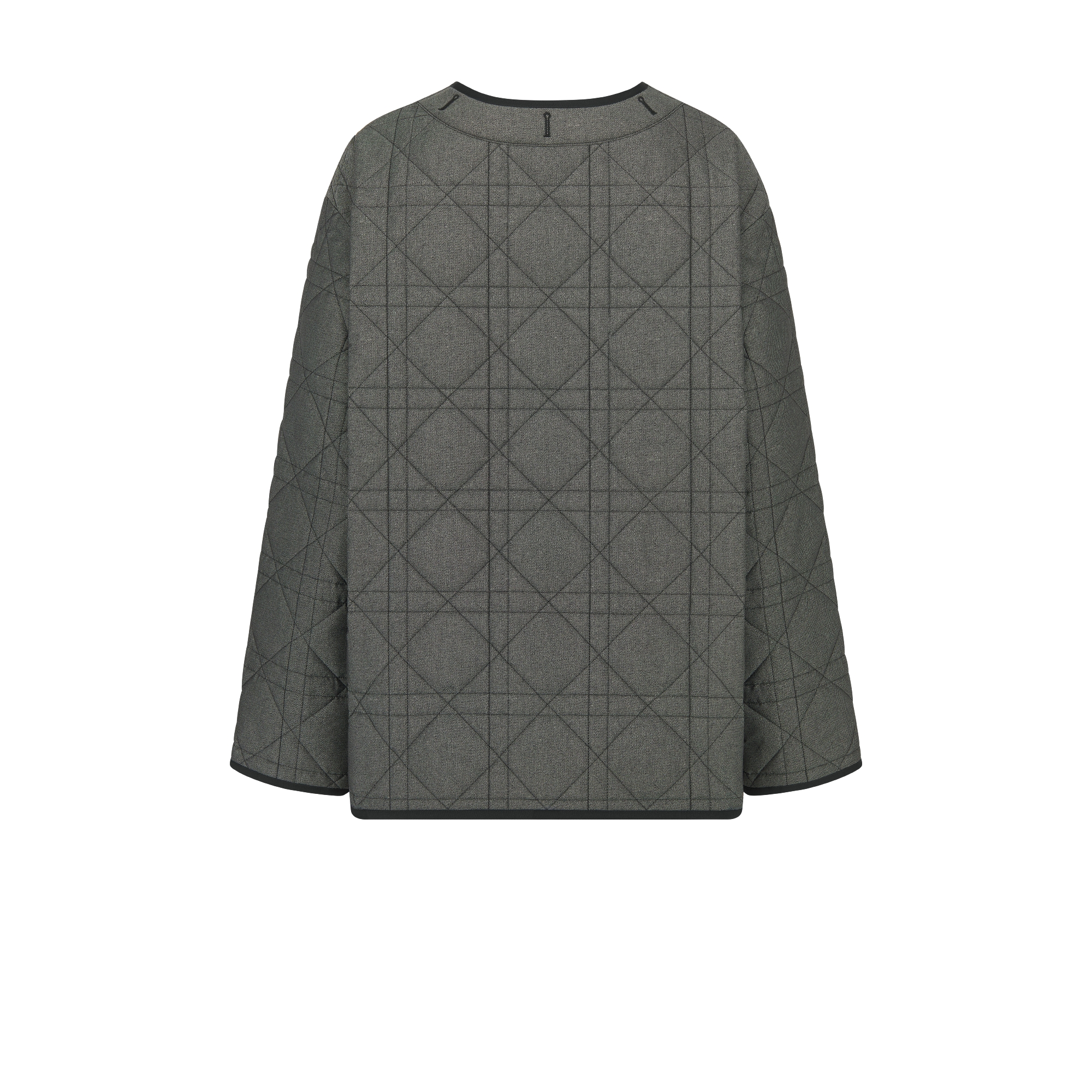 Macrocannage Jacket