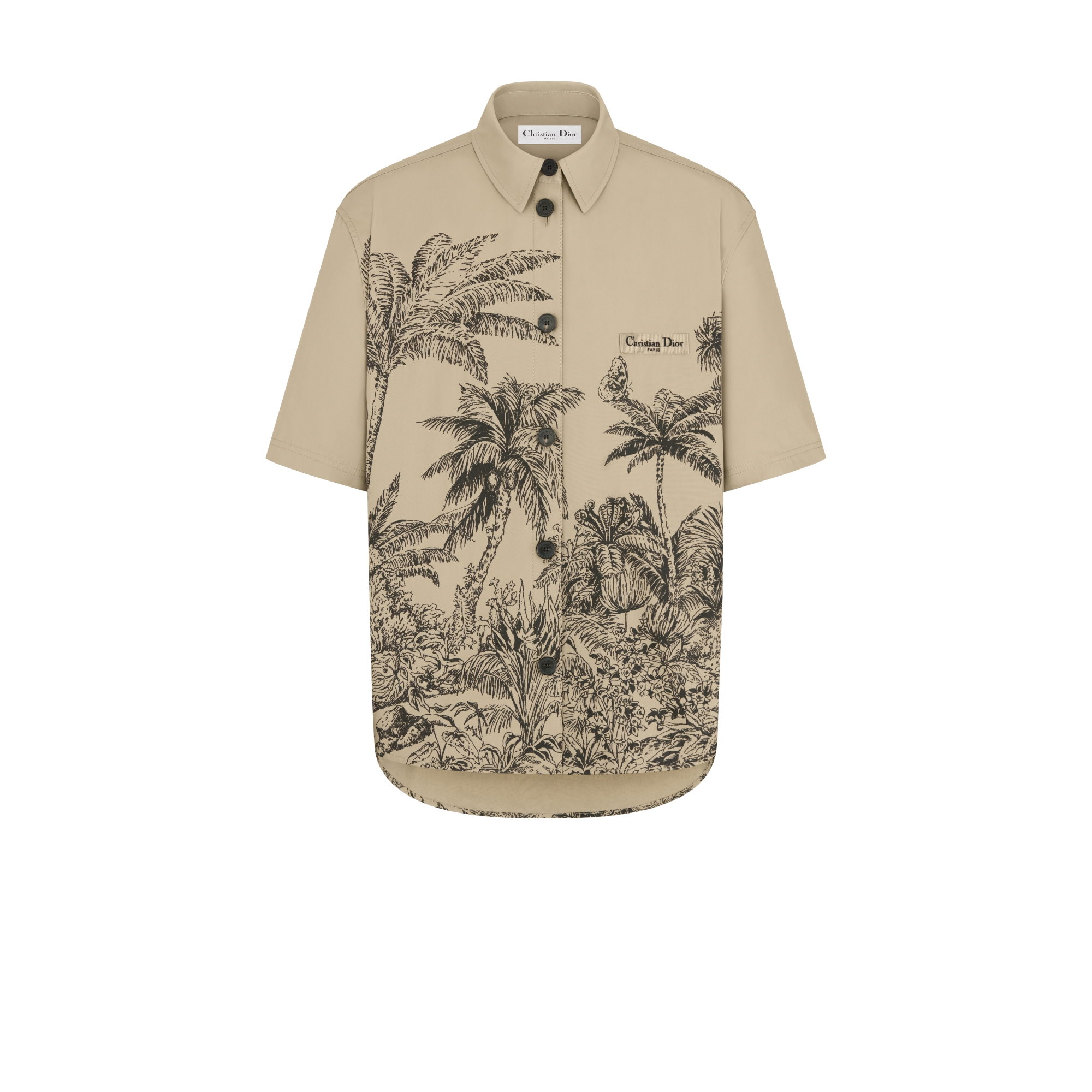 DIOR | Dioriviera ショートスリーブ ジャケット トワル ドゥ ジュイ