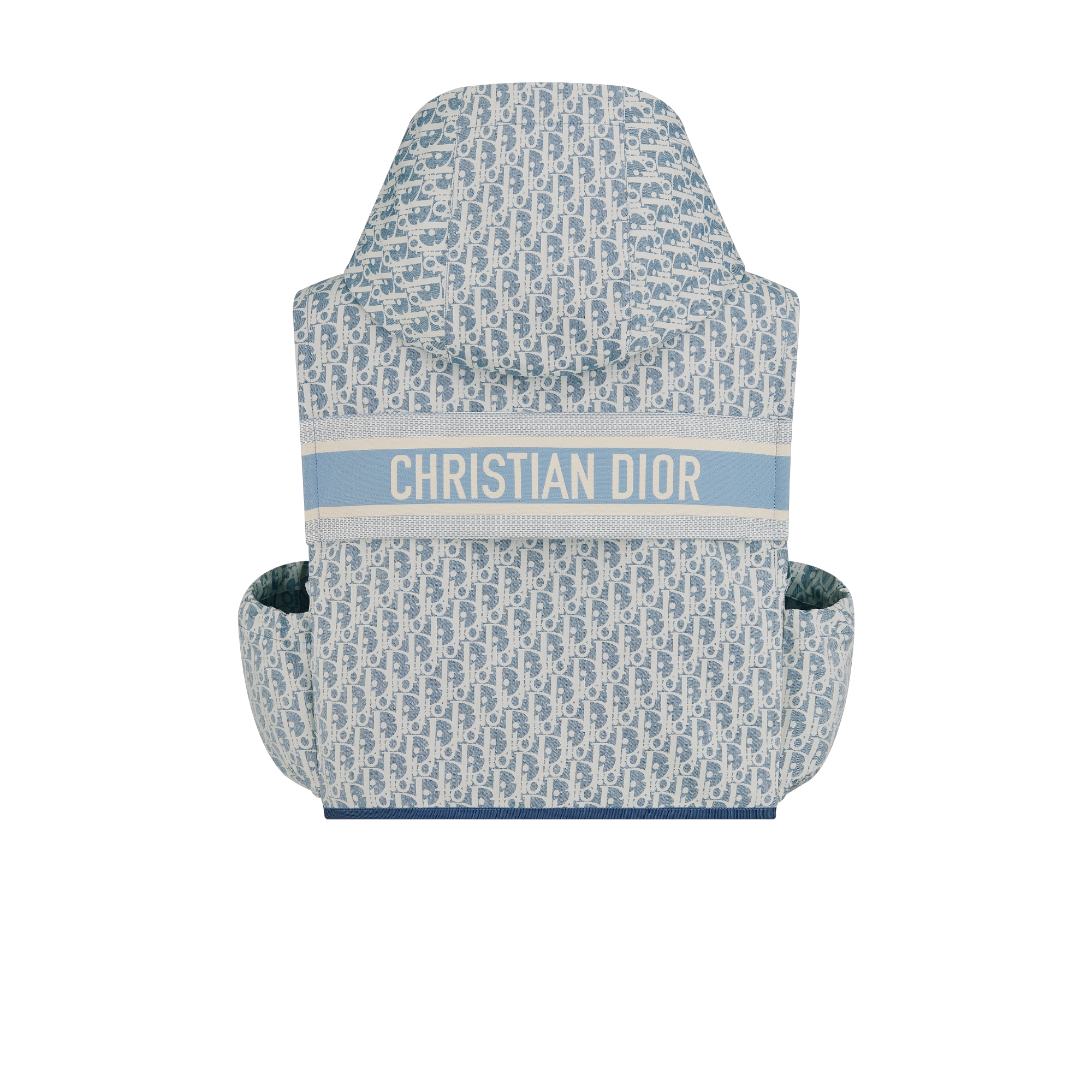Dioriviera Hooded Vest