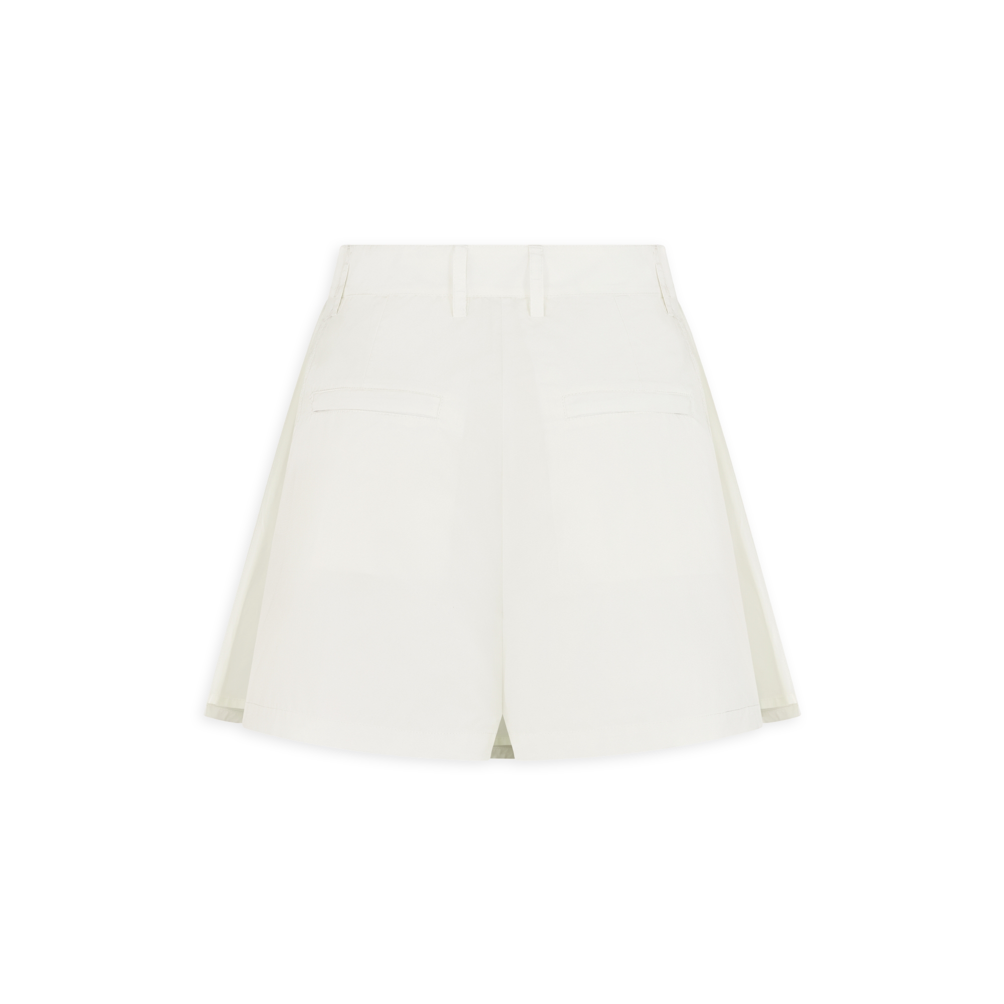 Dior Vibe プリーツ スコート Dior Graphique テクニカル ファブリック E08