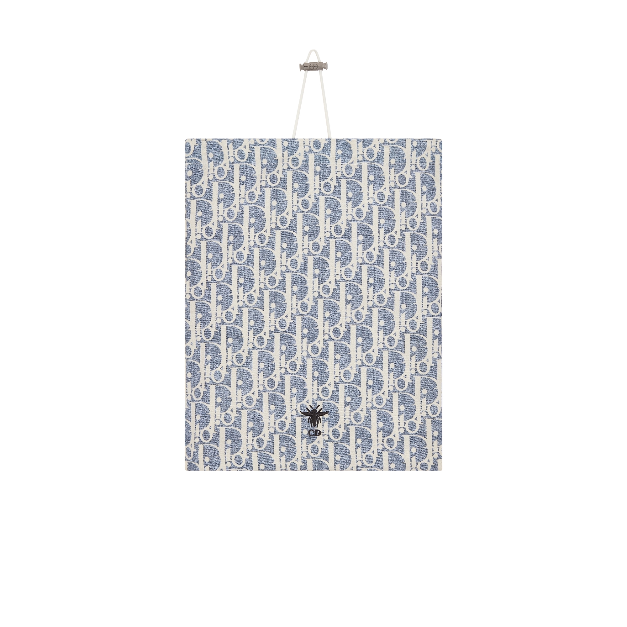 Dioriviera Badeanzug Dior Oblique Funktionsstoff in Blau und Weiß E09