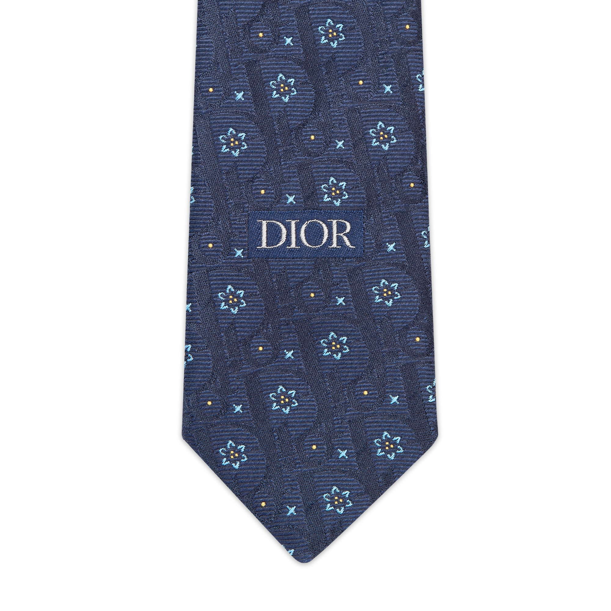Dior Oblique Revival Tie