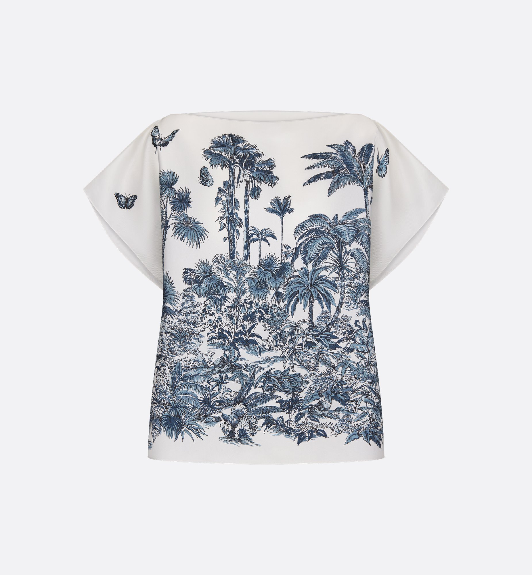 DIOR | Dioriviera ディオール シルクトップス トワル ドゥ DIOR | Dioriviera ディオール シルクトップス トワル ドゥ