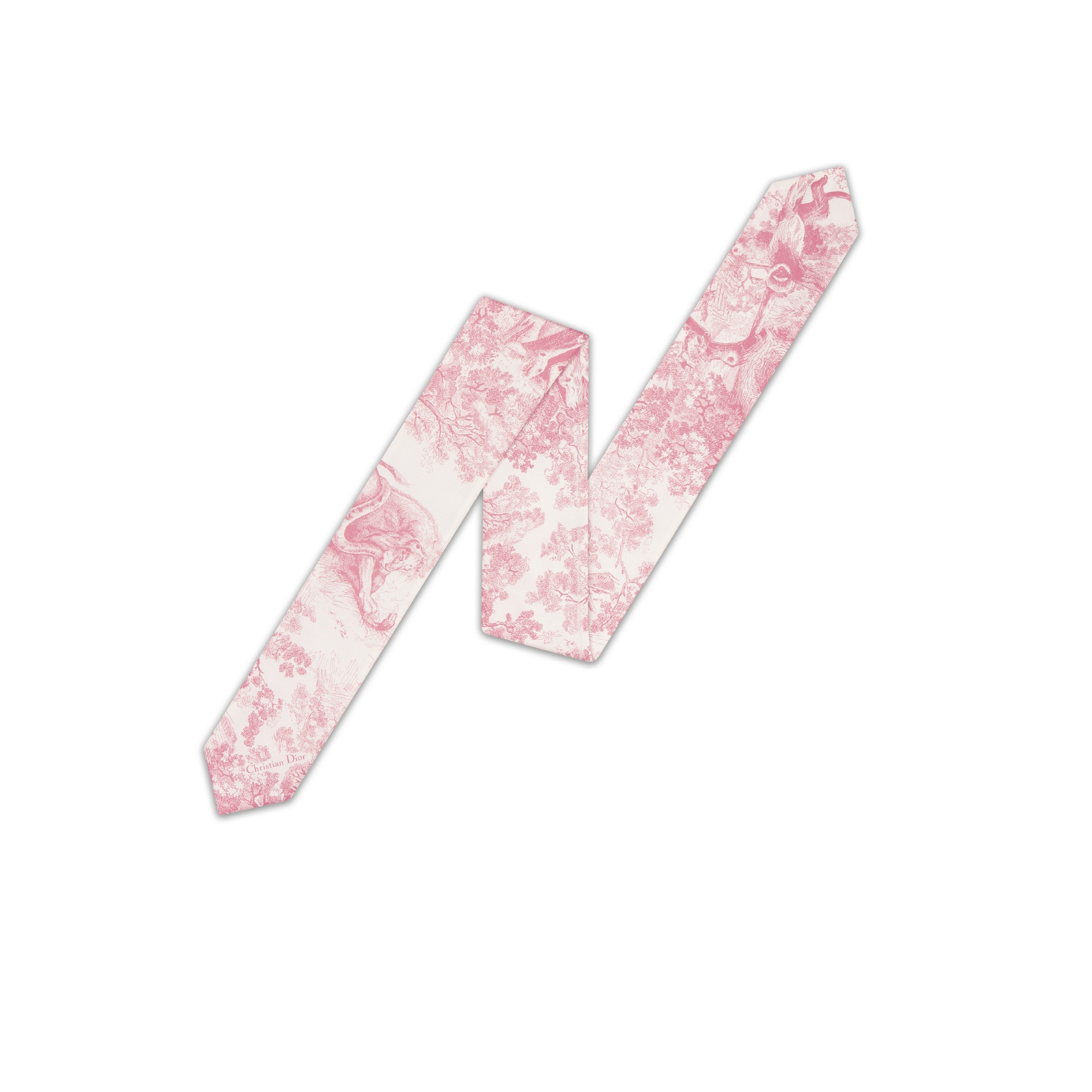 ミッツァ スカーフ　トワルドゥジュイソヴァージュ シルクツイル Dior ミッツァ DIOR | ミッツァ スカーフ トワル ドゥ ジュイ