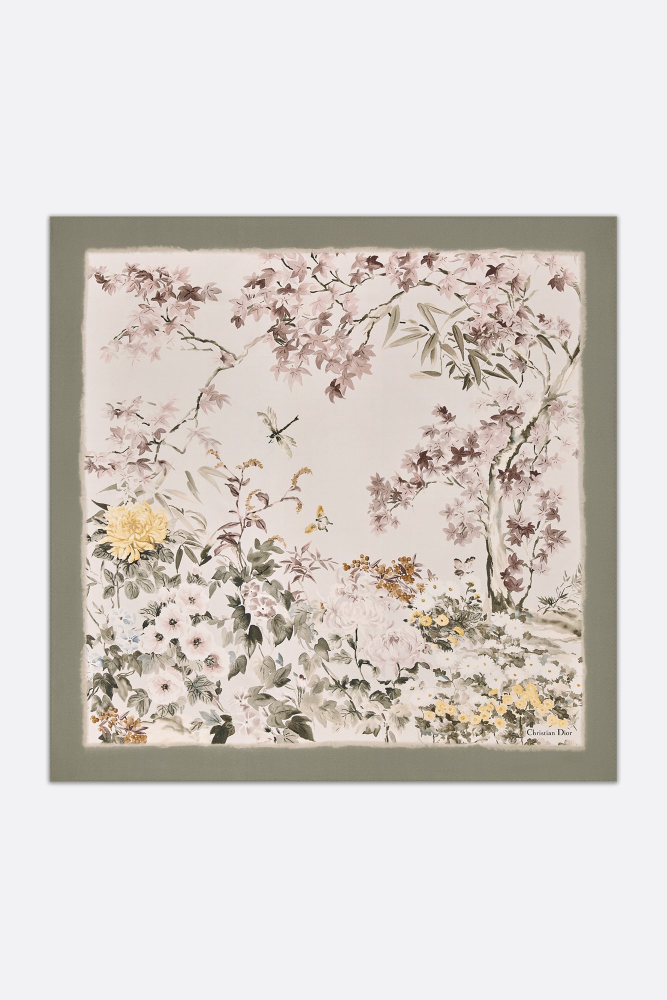 DIOR | Designer Silk Scarves & Mitzah for Women DIOR | Designer Silk Scarves & Mitzah for Women