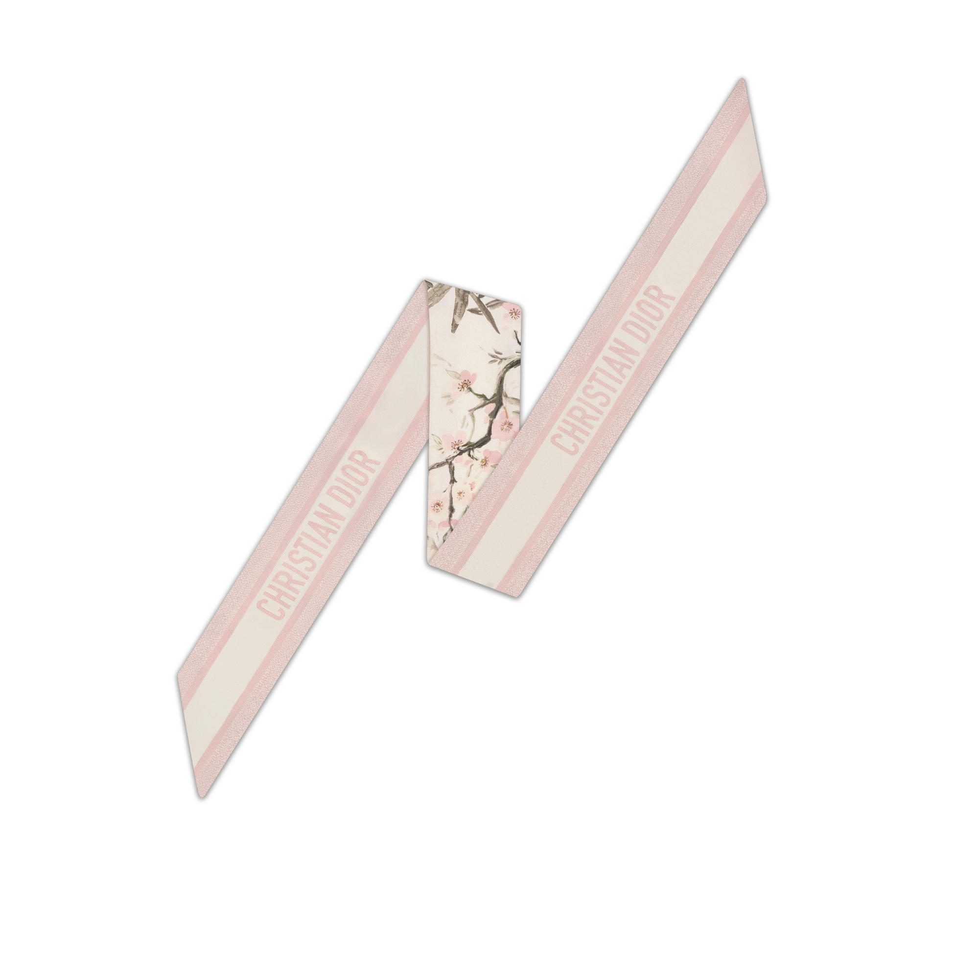 Dior Saisons Printemps-Été Mitzah Scarf