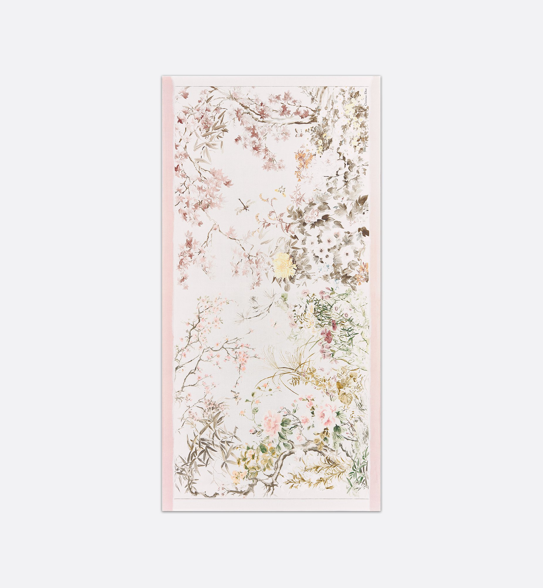 DIOR | Dior Saisons Printemps-Été-Automne-Hiver ストール DIOR | Dior Saisons Printemps-Été-Automne-Hiver ストール
