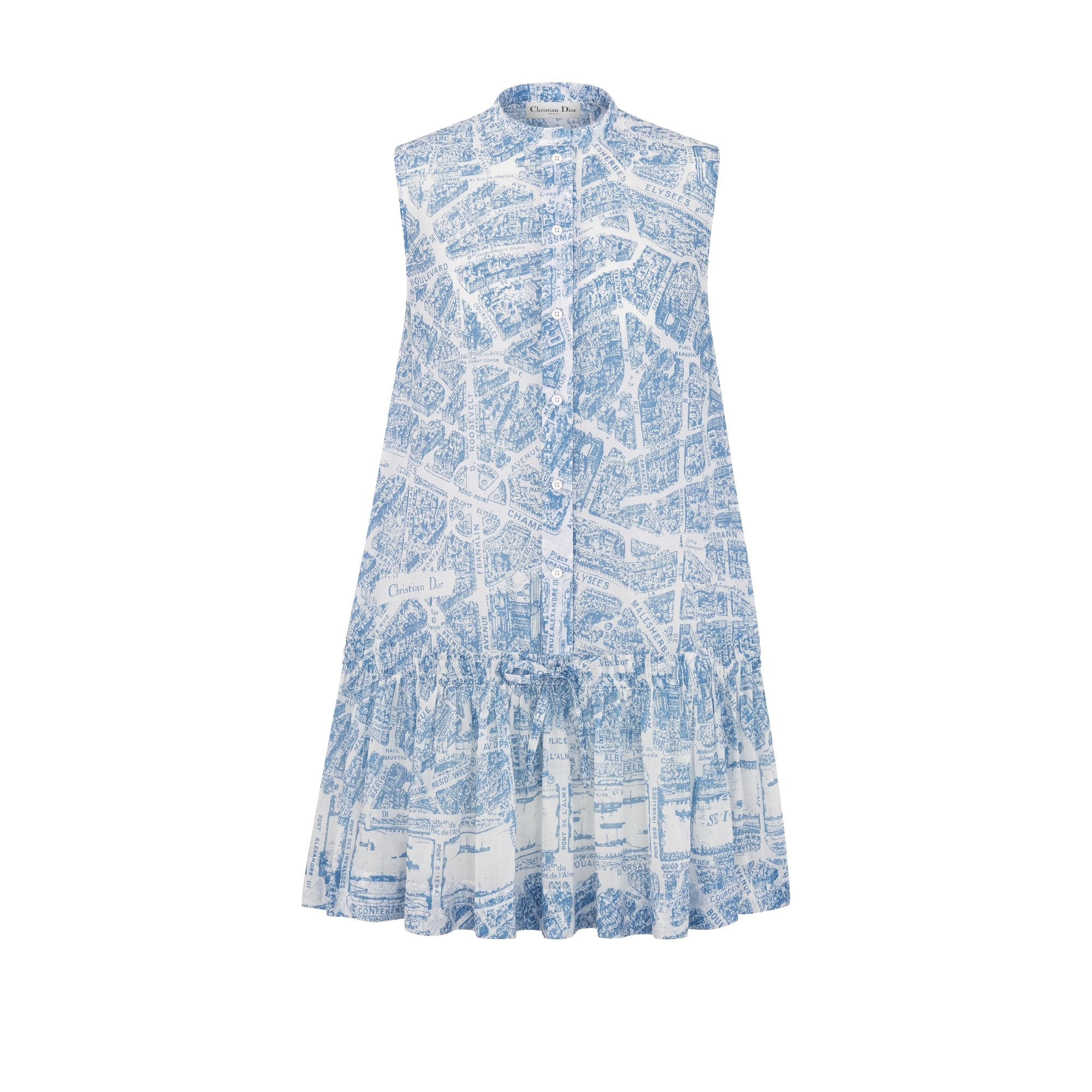 Dior CDボタン ショートドレス Dior CDボタン ショートドレス DIOR