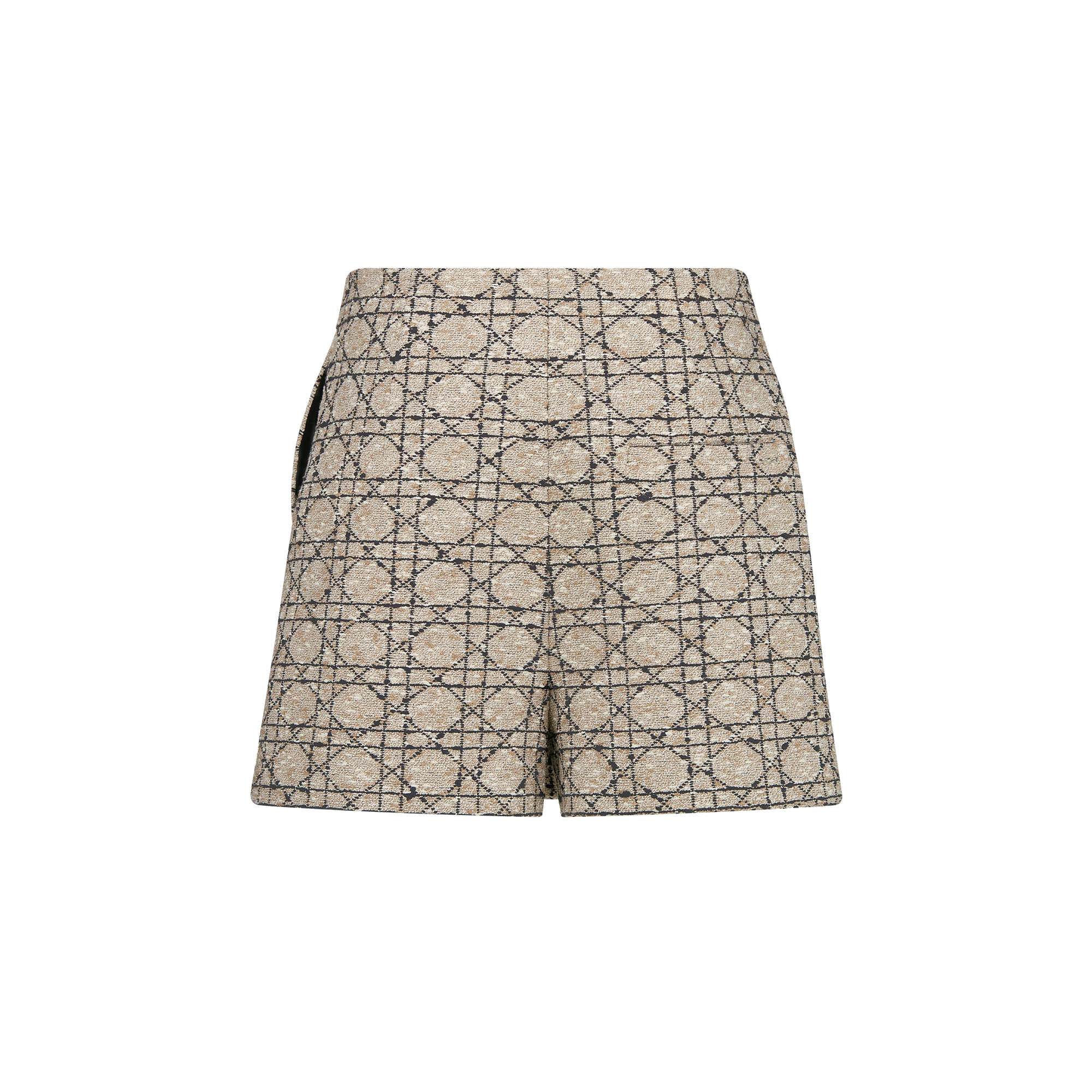 Macrocannage Skort
