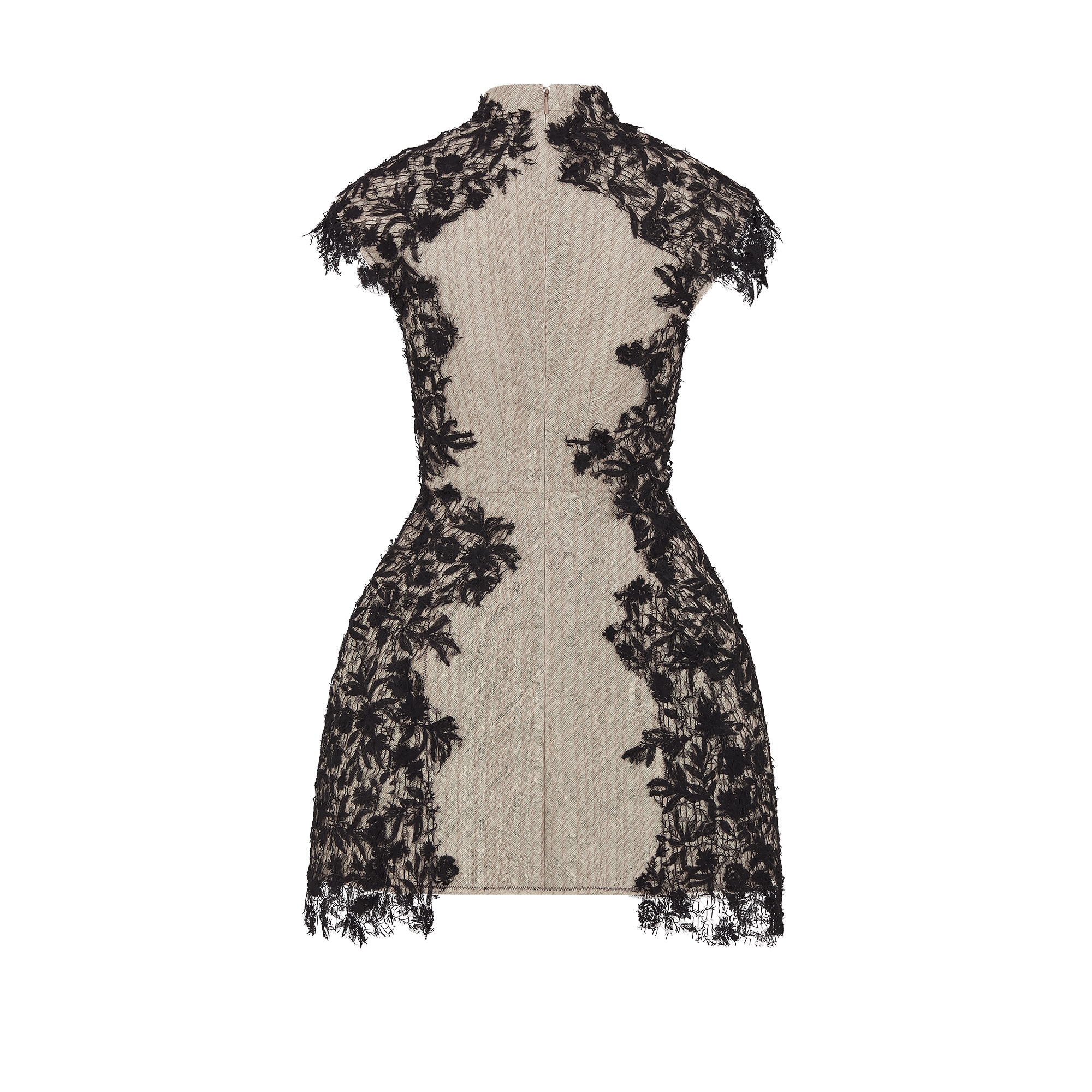 Short Flared Dress