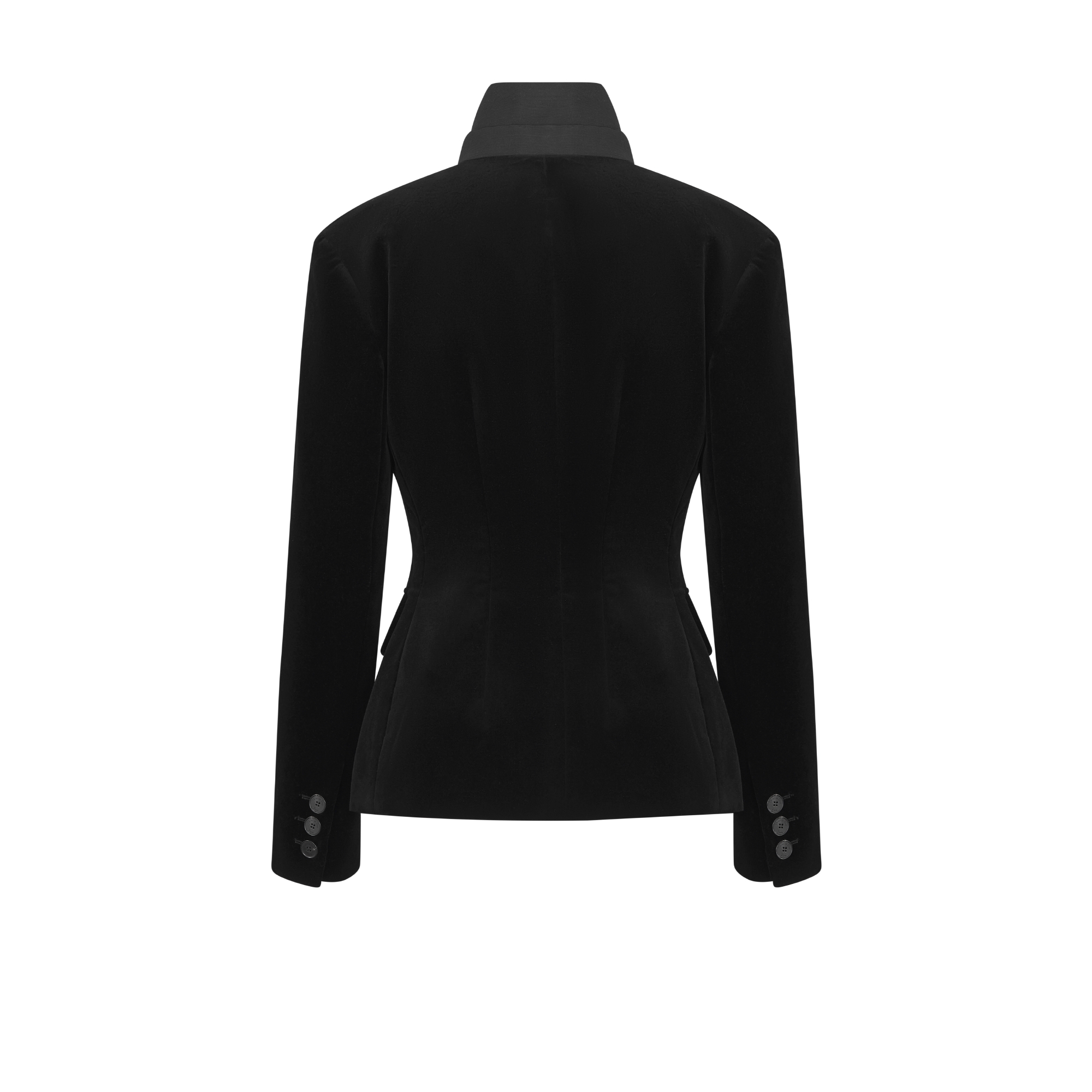 Fitted Jacket