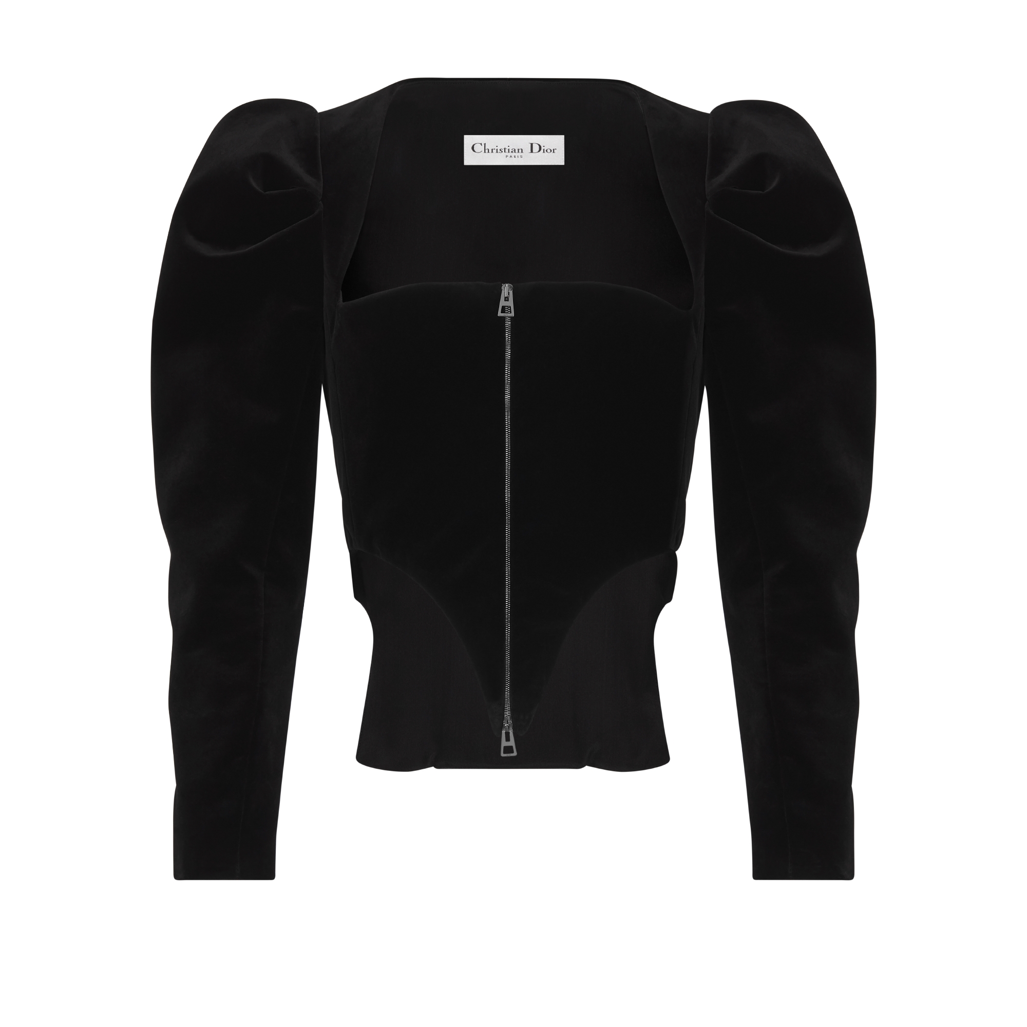 Christian Dior J'ADORE DIOR タンクトップ 黒 CHRISTIAN DIOR Spring Summer 2001 'J'ADORE DIOR 6