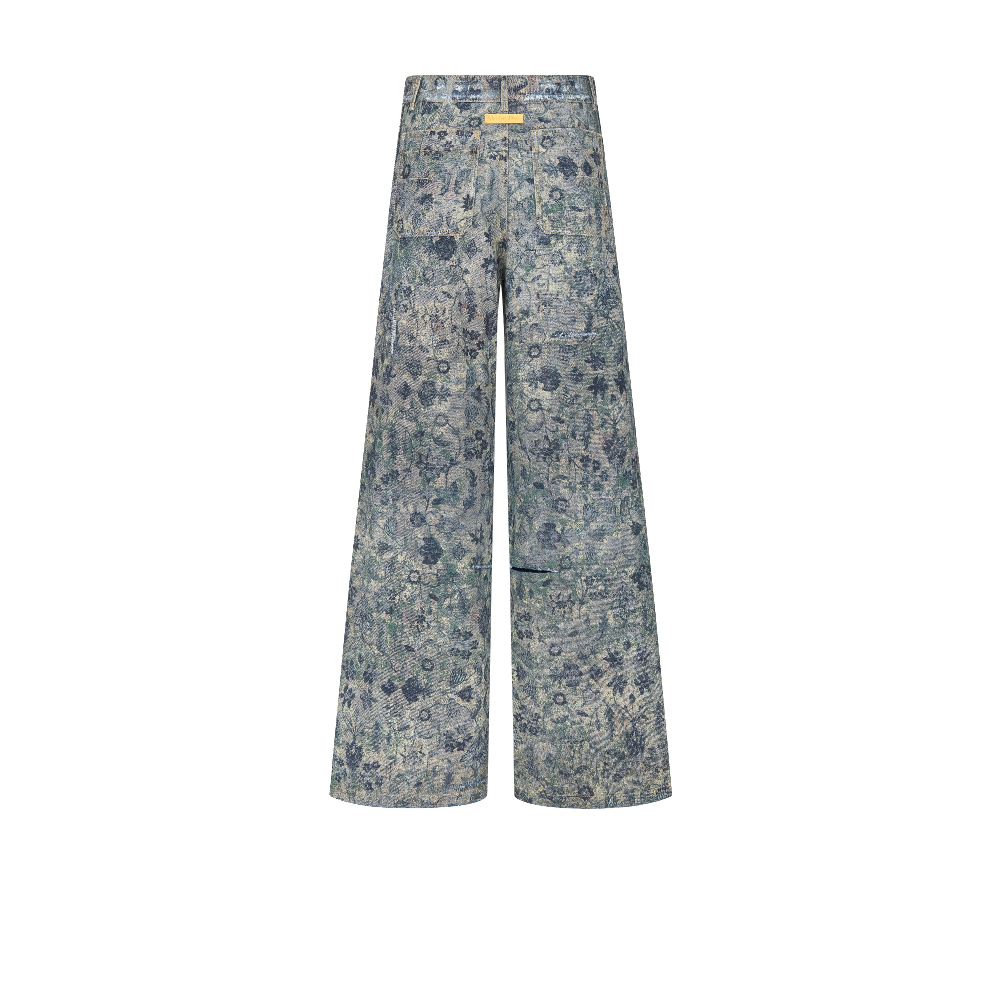 Flared Jeans