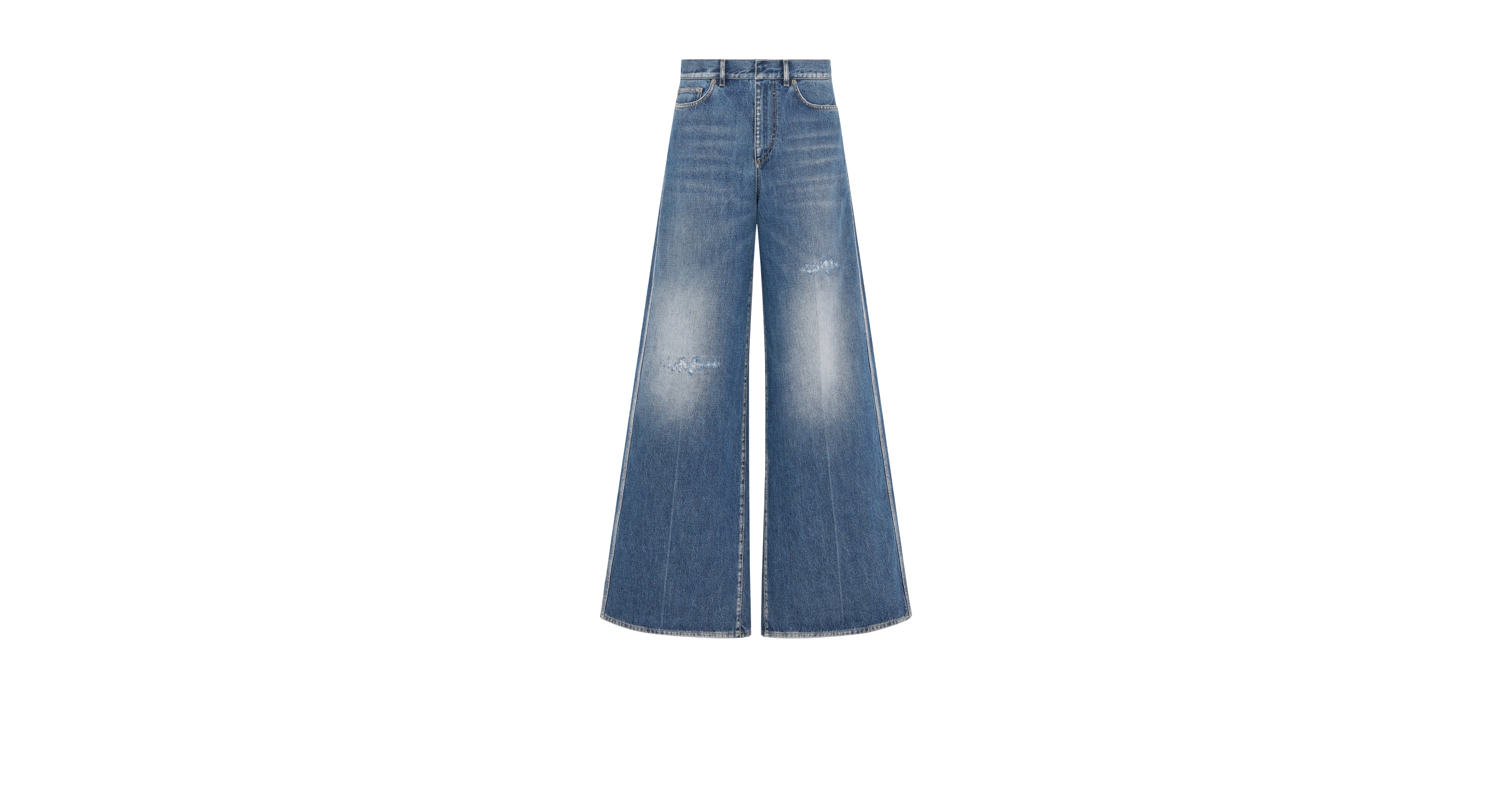Flared Jeans