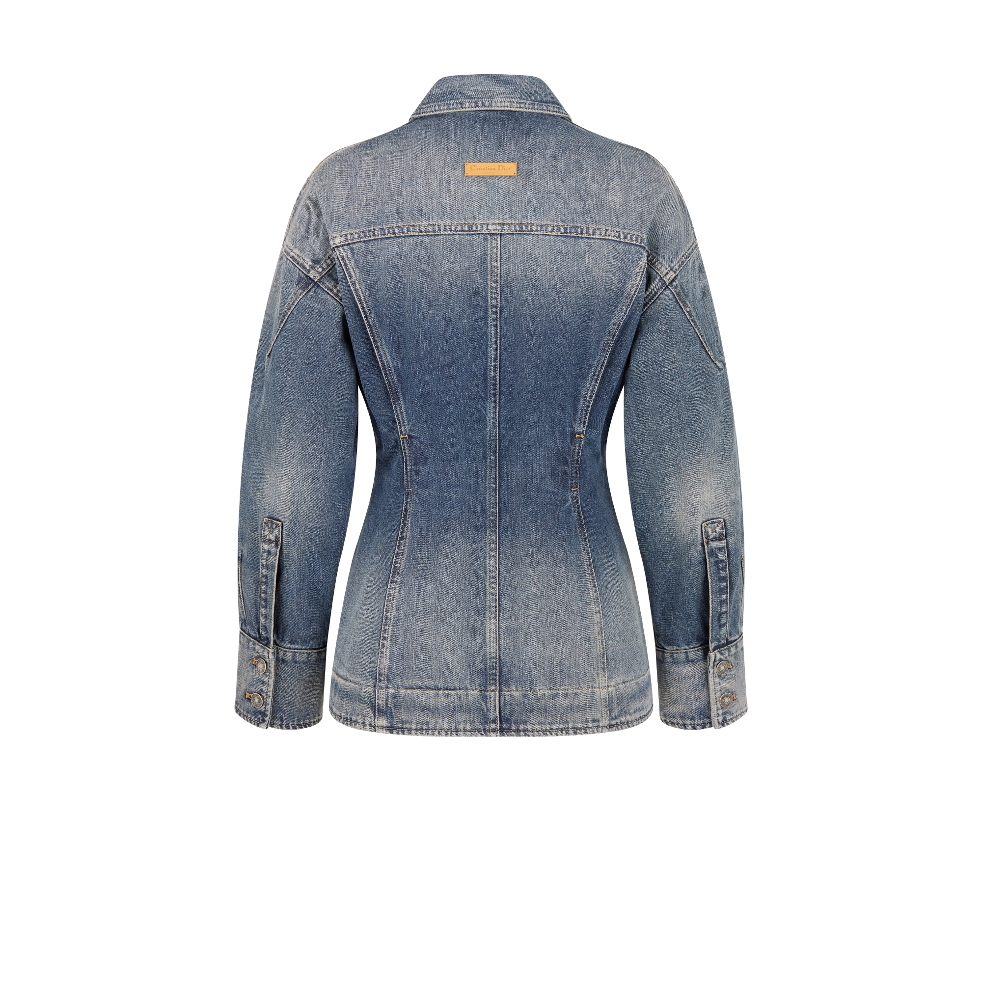 Fitted Jacket