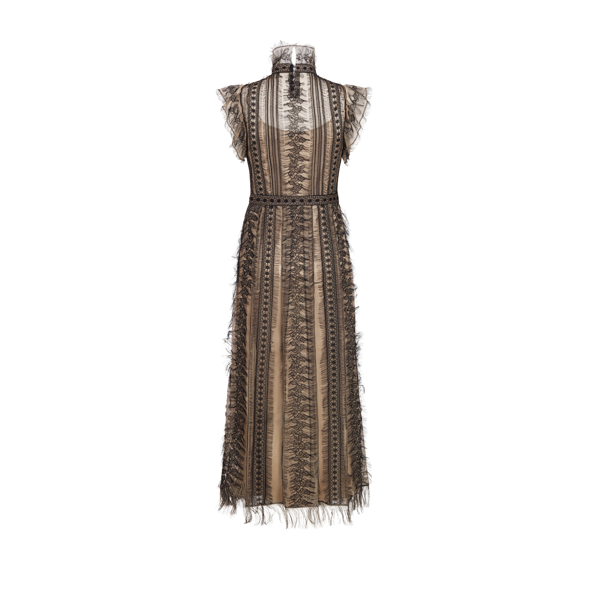 Long Regular-Fit Dress