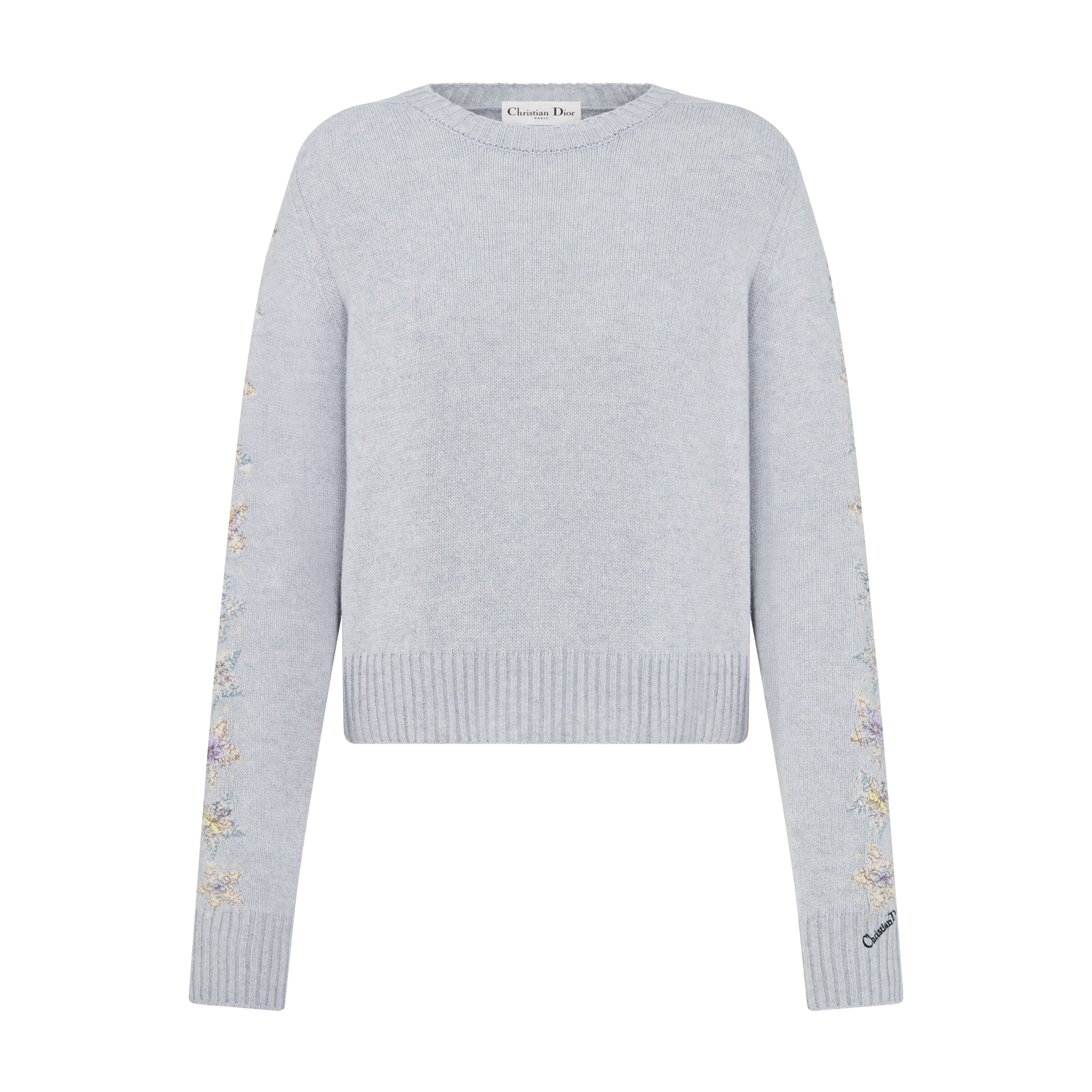 DIOR | セーター Dior Astral Flowers カシミヤニット
