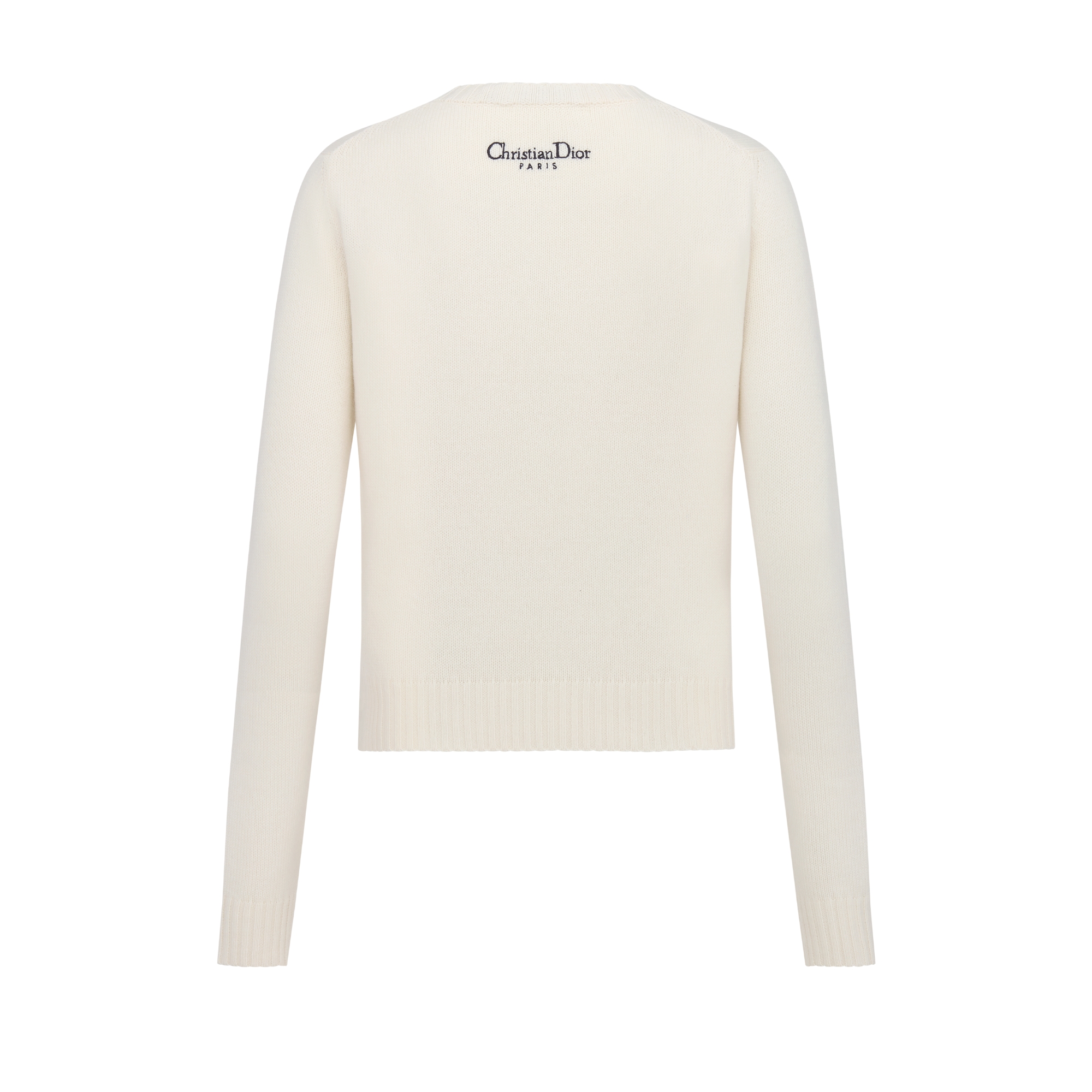 Embroidered Sweater
