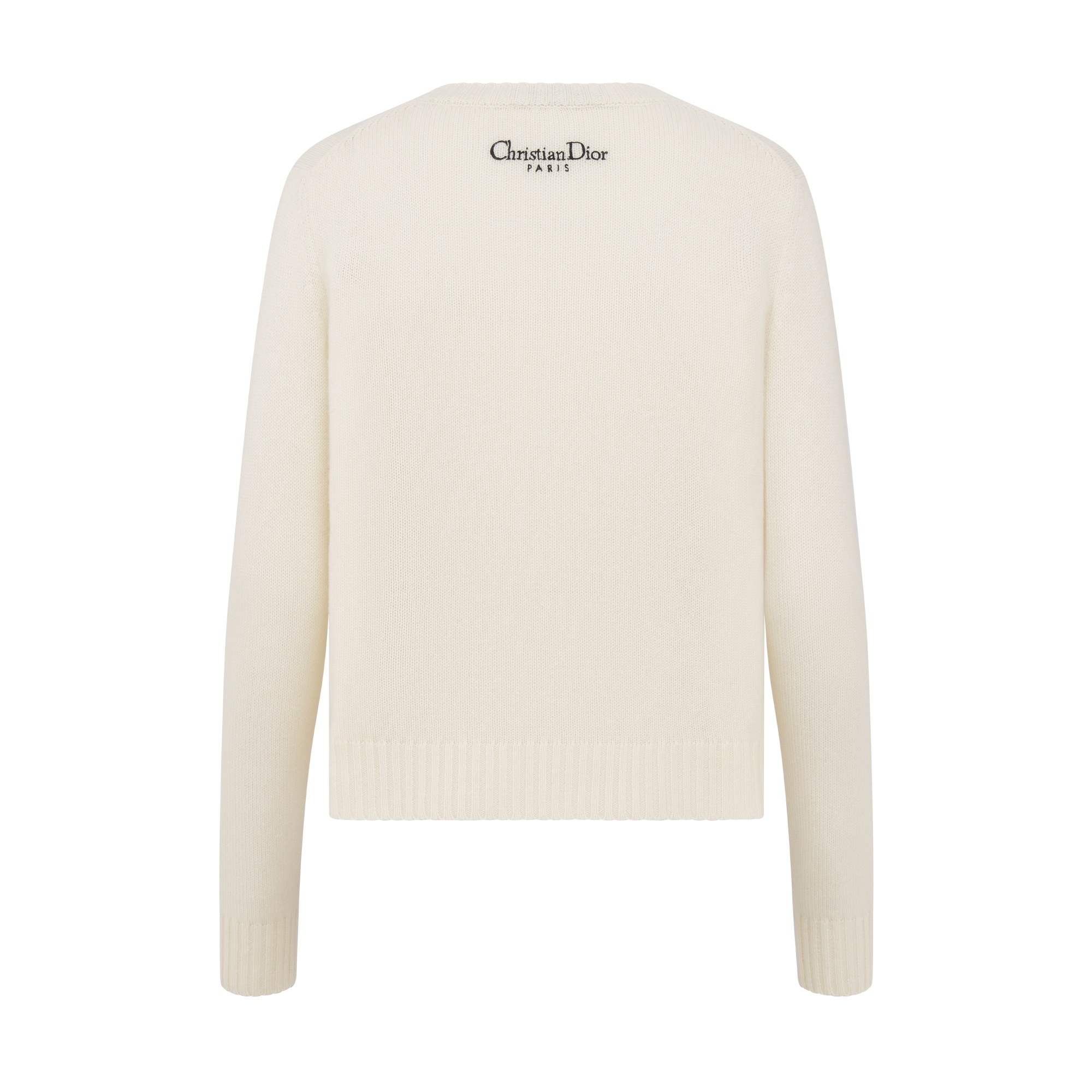 セーター Dior Astral Flowers カシミヤニット E08