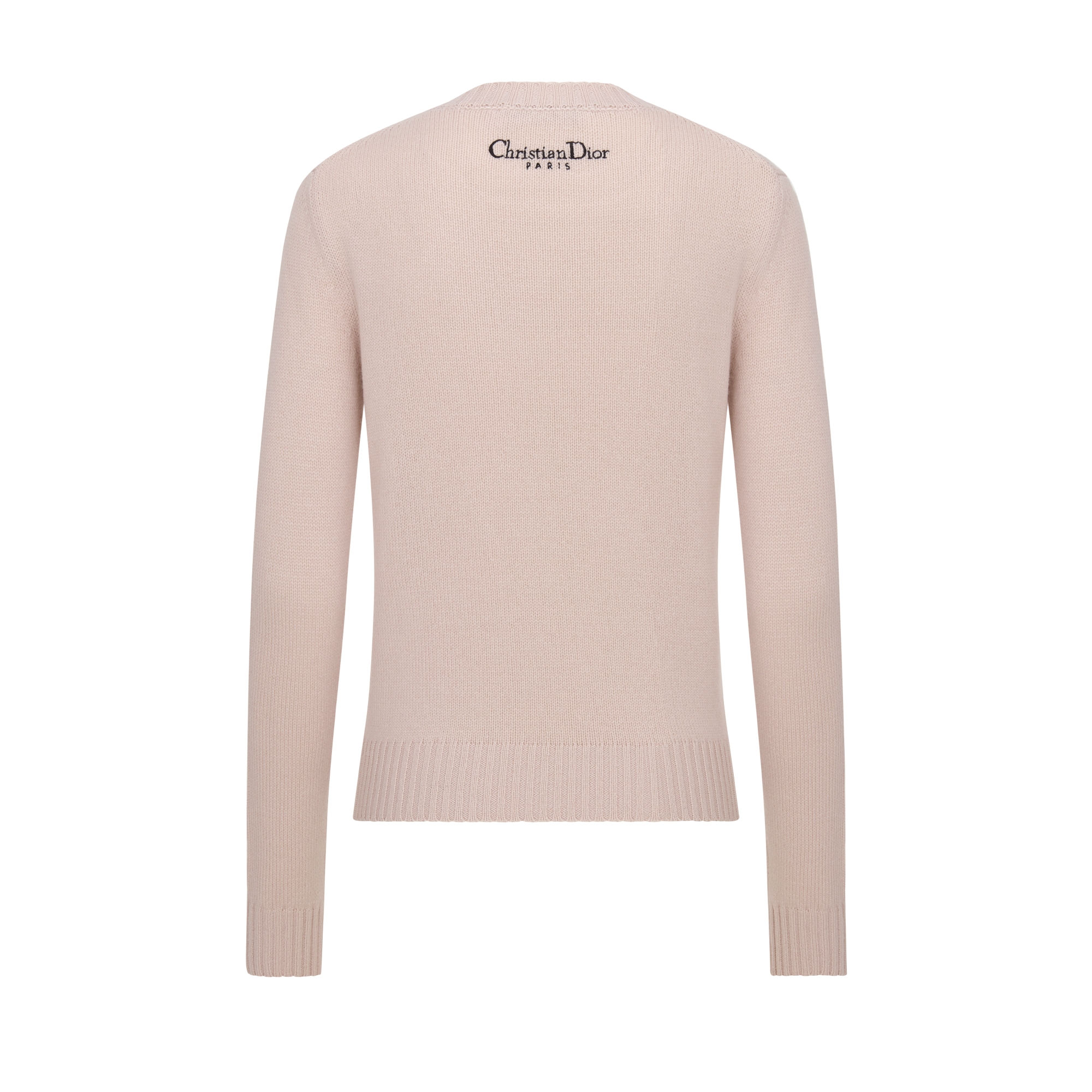 セーター Dior Astral Flowers カシミヤニット E08