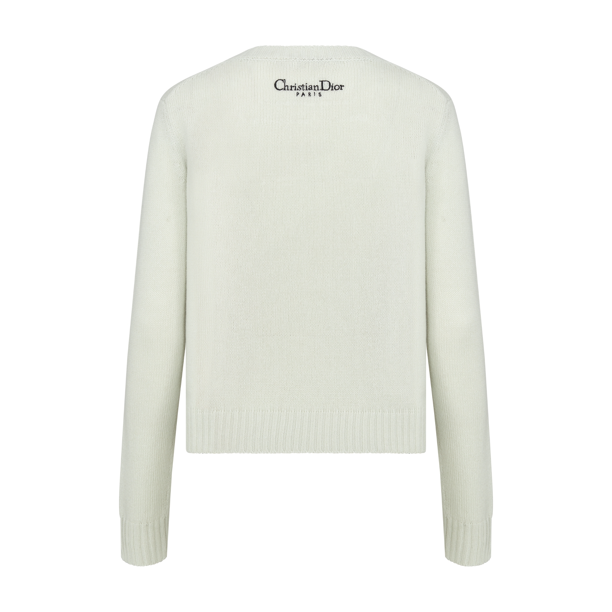 セーター Dior Astral Flowers カシミヤニット E08