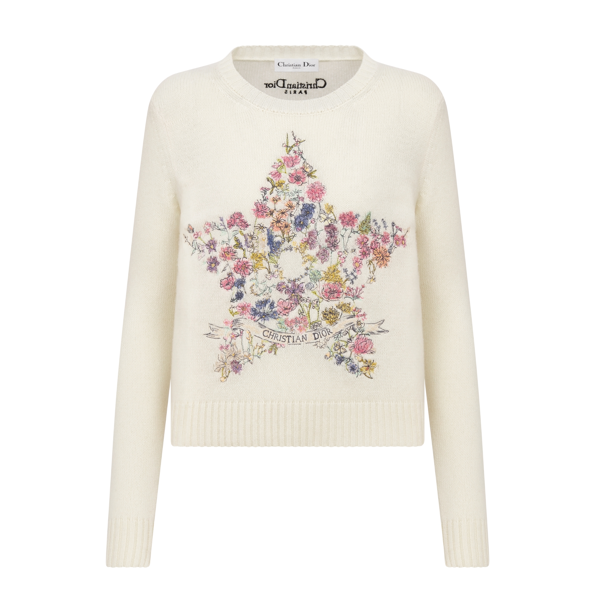 セーター Dior Star カシミヤニット E01