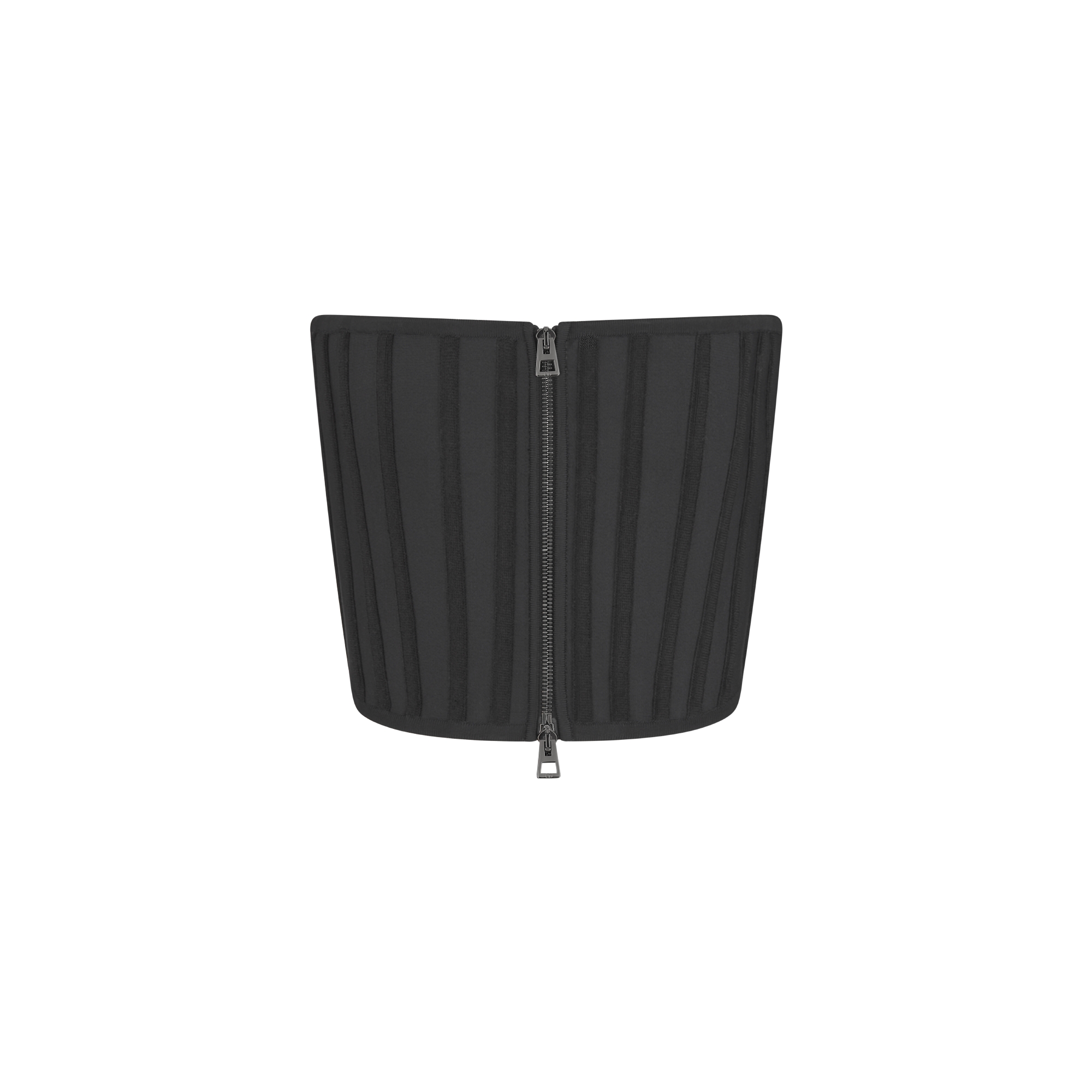 DIOR | ジップビスチェ シルクファイユ